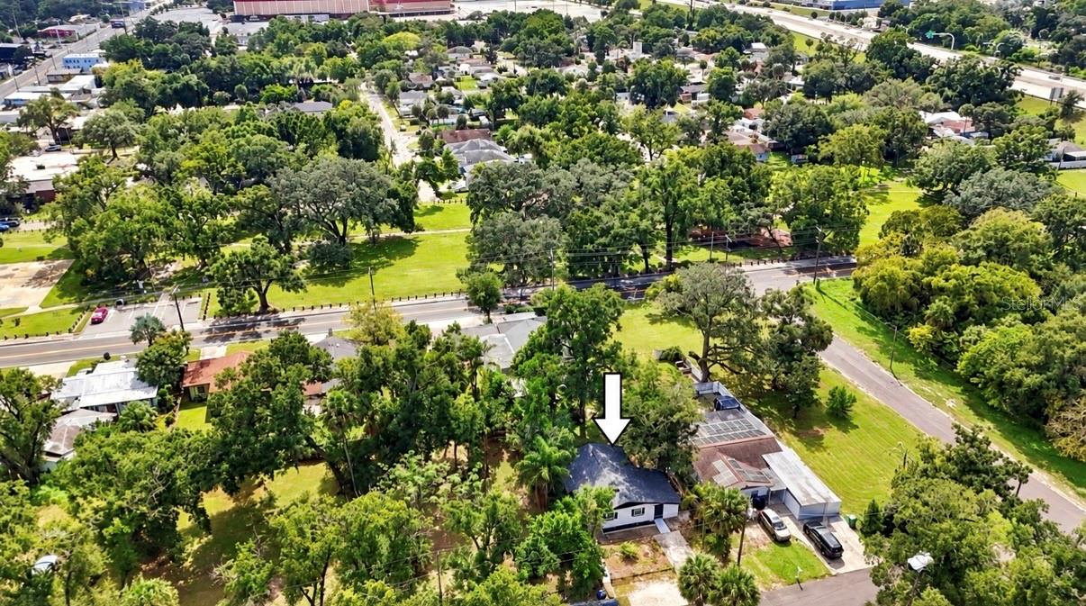 Single Family Residence at 705 E ESKIMO AVE, TAMPA, photo 19 of 20