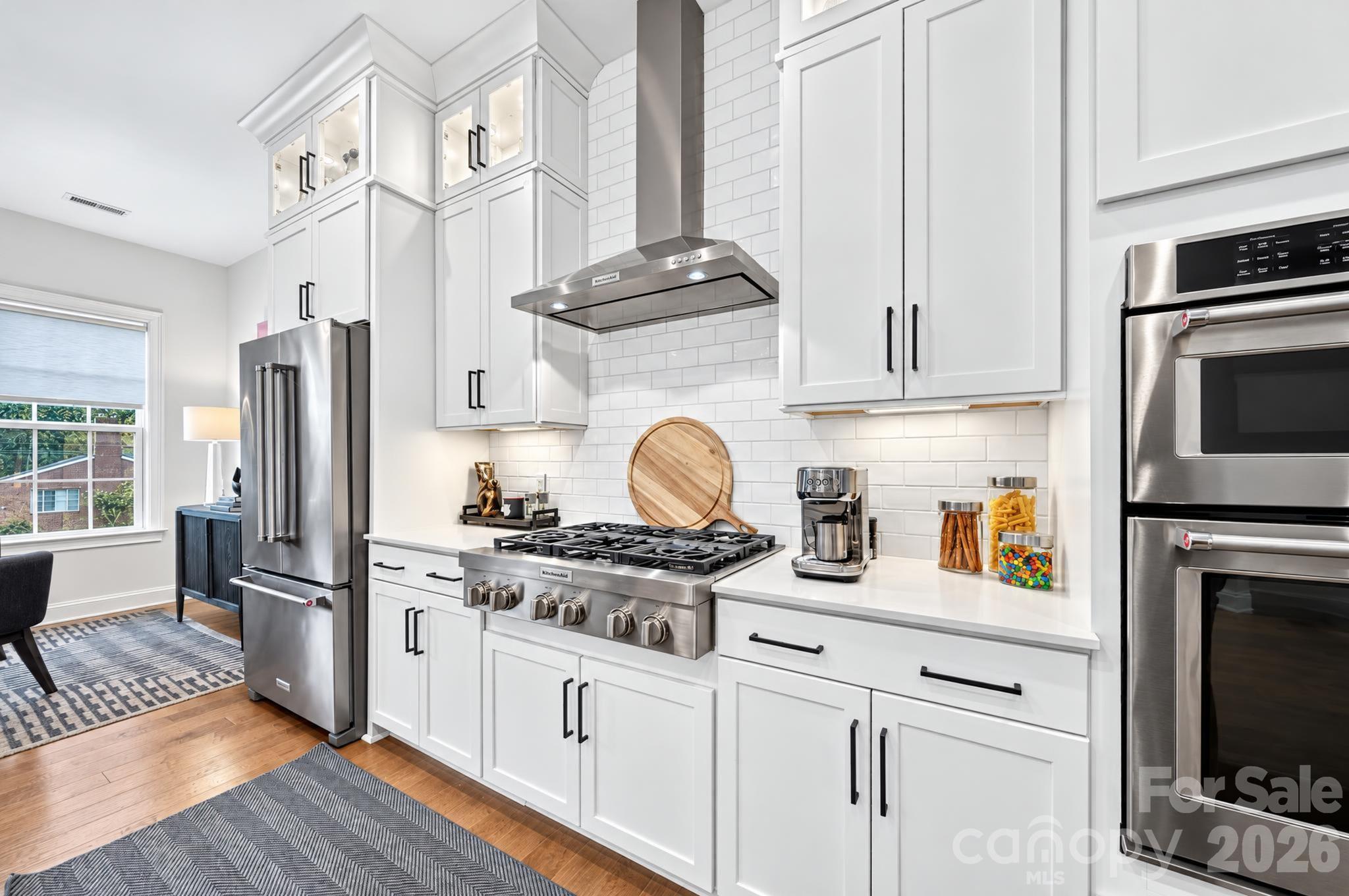 Gourmet Kitchen - 306 N Dotger Avenue, Charlotte