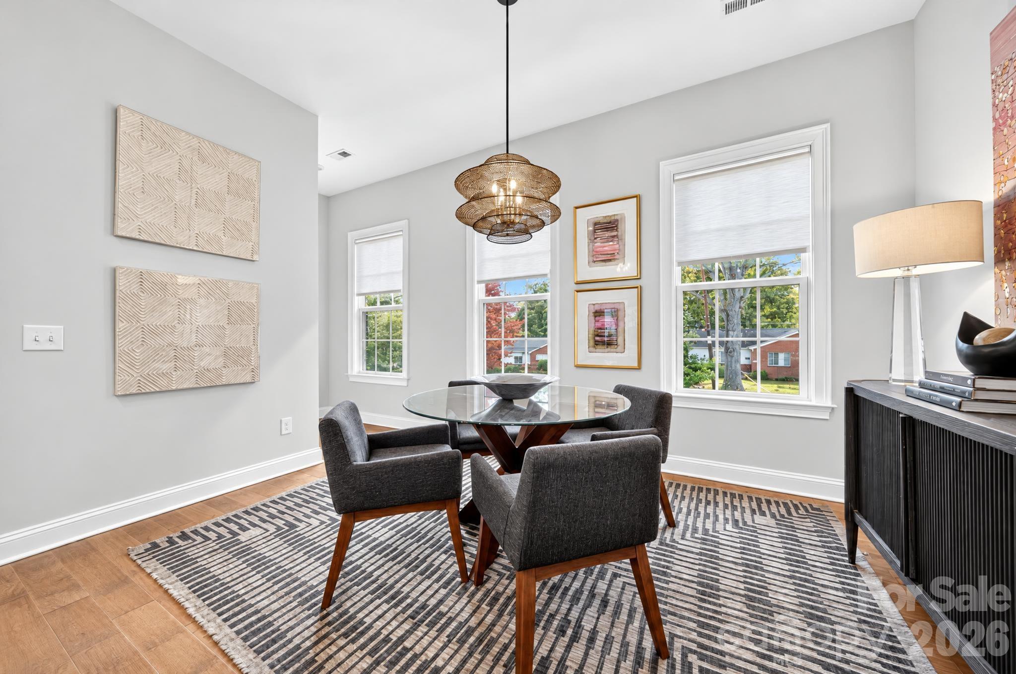 Breakfast Area - 306 N Dotger Avenue, Charlotte