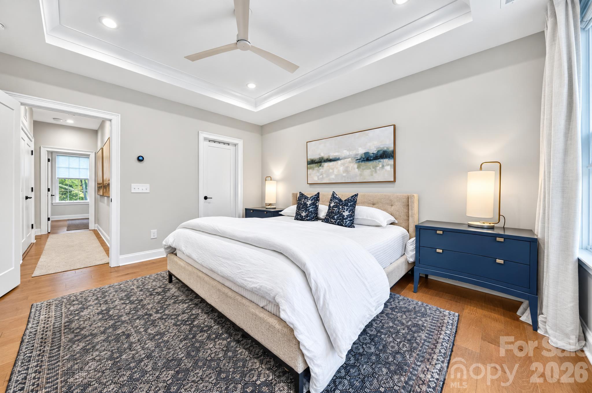 Primary Suite - 306 N Dotger Avenue, Charlotte