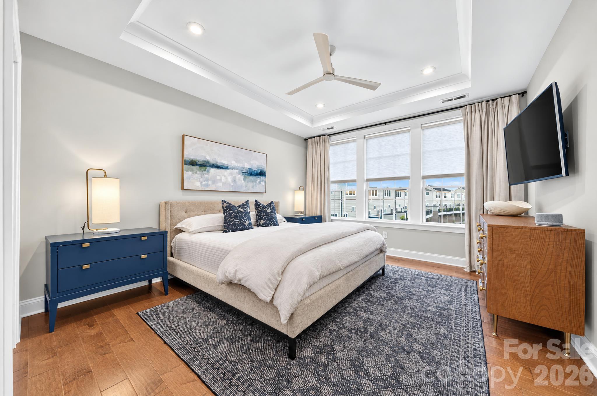 Primary Suite - 306 N Dotger Avenue, Charlotte