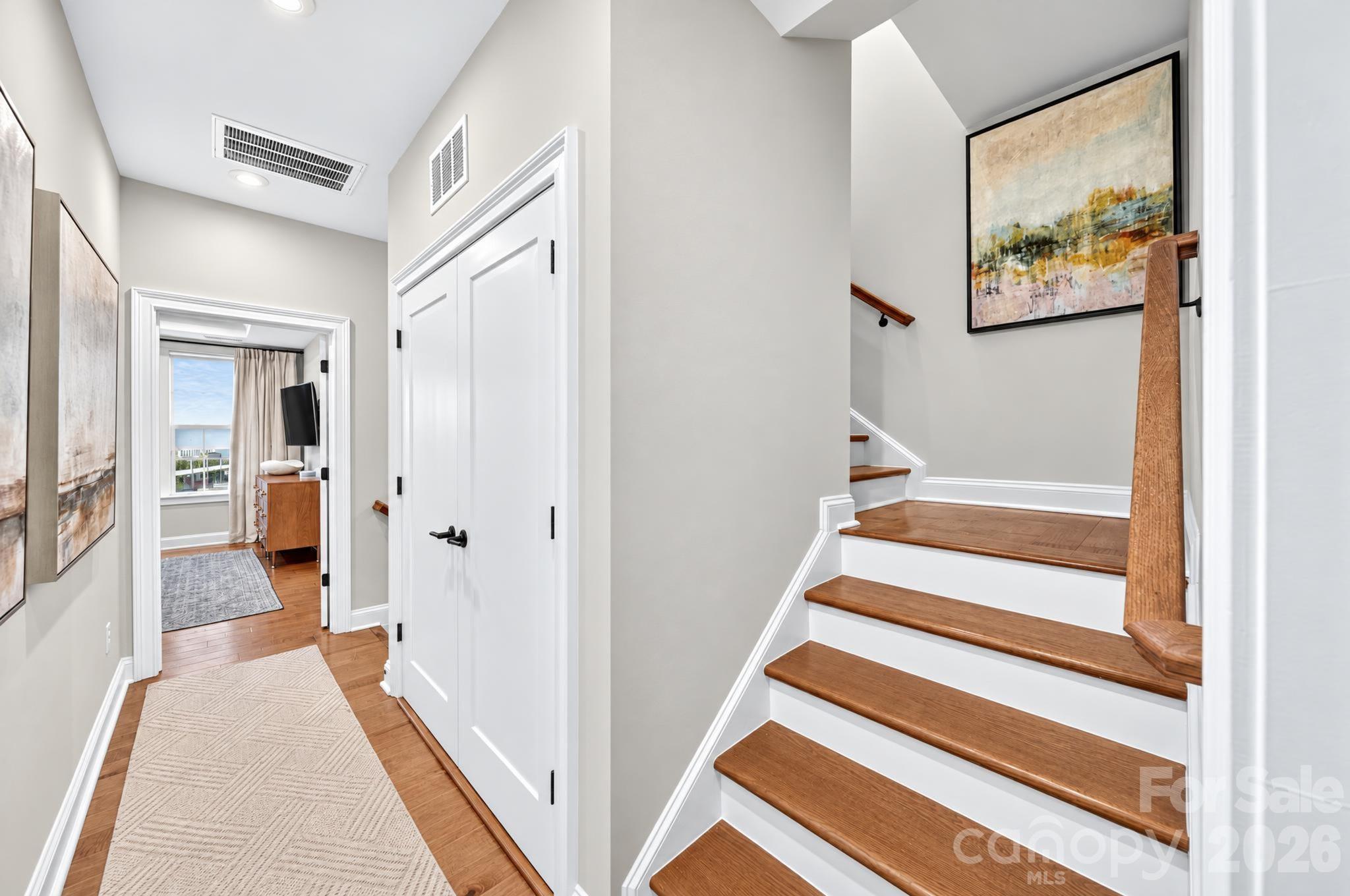 Landing on 3rd Floor - 306 N Dotger Avenue, Charlotte