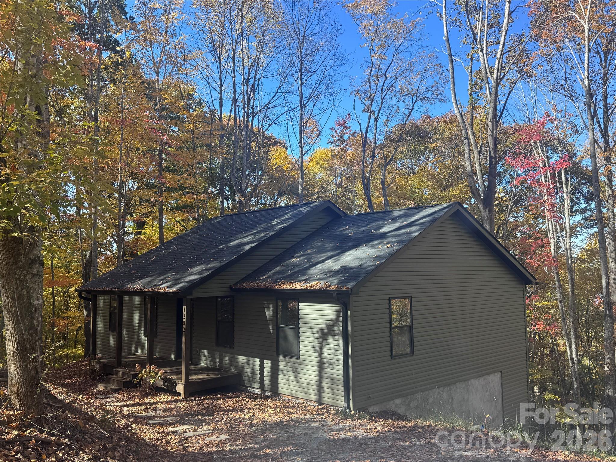 Single Family Residence at 1282 Old Country Road, Waynesville, photo 22 of 22