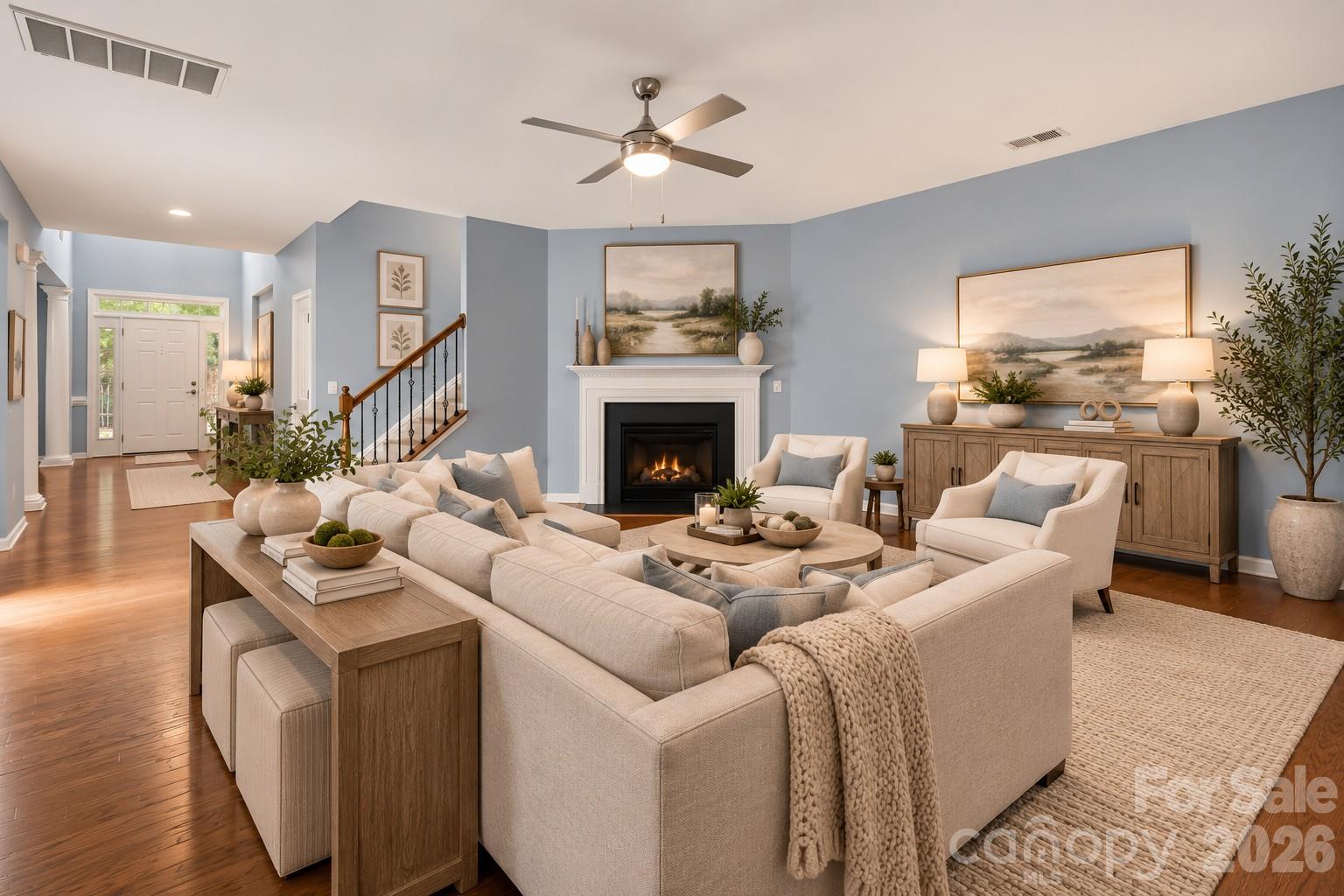 Single Family Residence at 4008 Chasebrook Lane, Waxhaw, photo 15 of 47