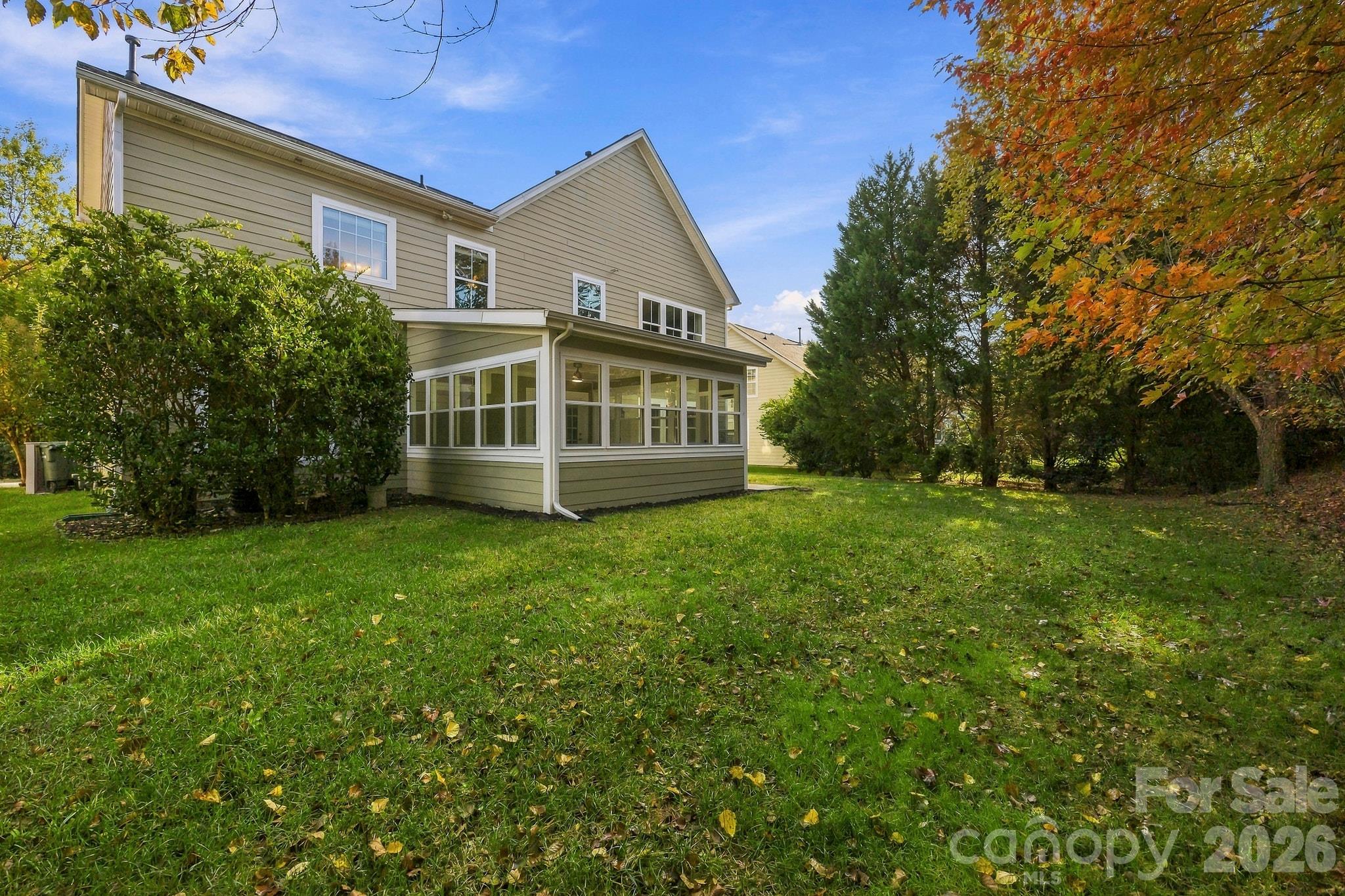Single Family Residence at 4008 Chasebrook Lane, Waxhaw, photo 43 of 47
