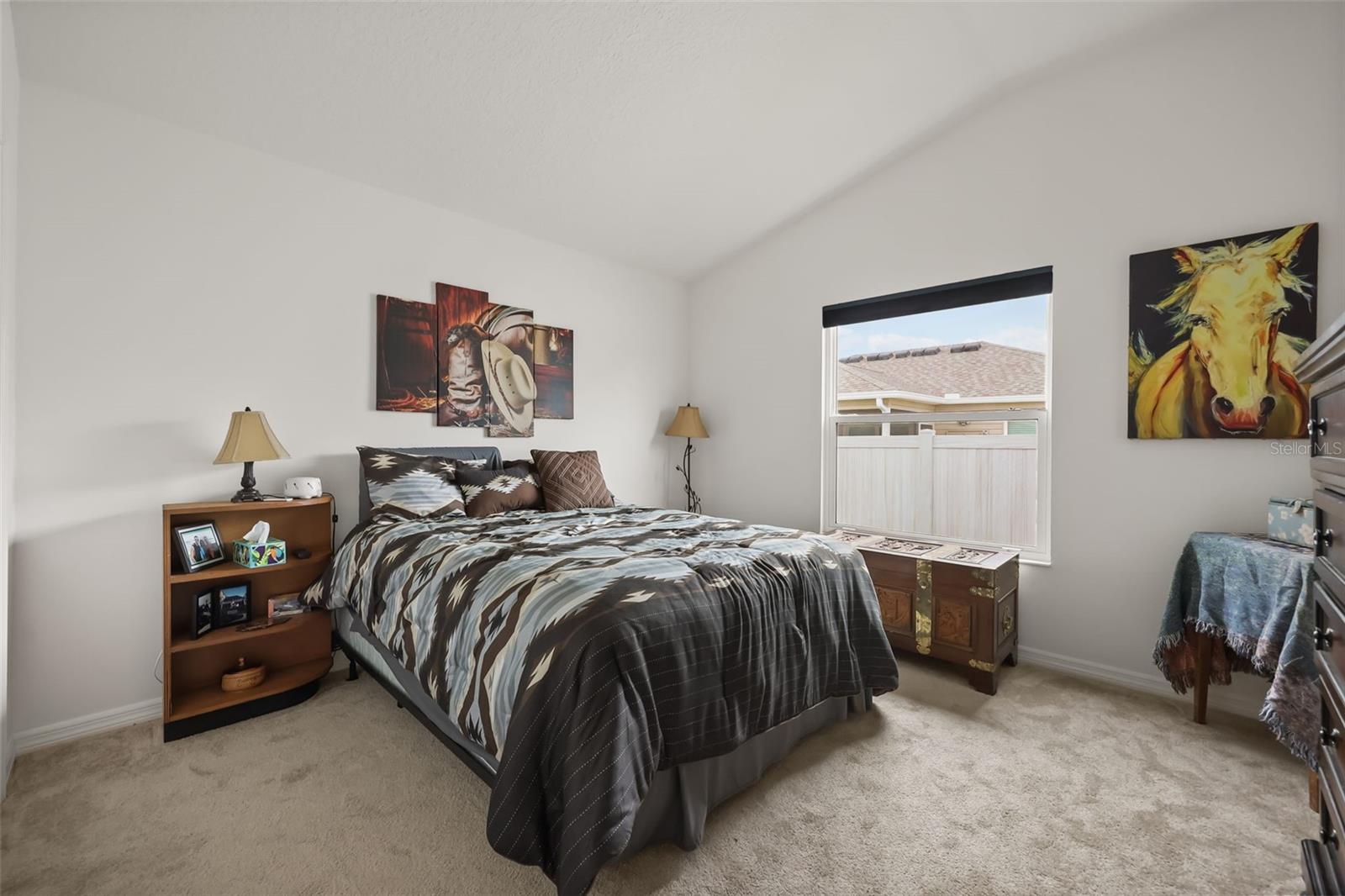 Guest room bed and chest do not convey - 1533 LUCA LN, THE VILLAGES