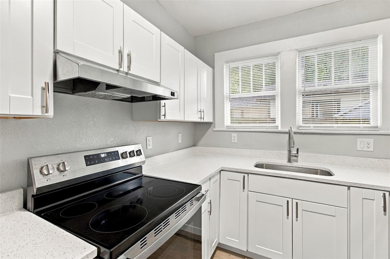 New Kitchen - 1225 E OSBORNE AVE, TAMPA