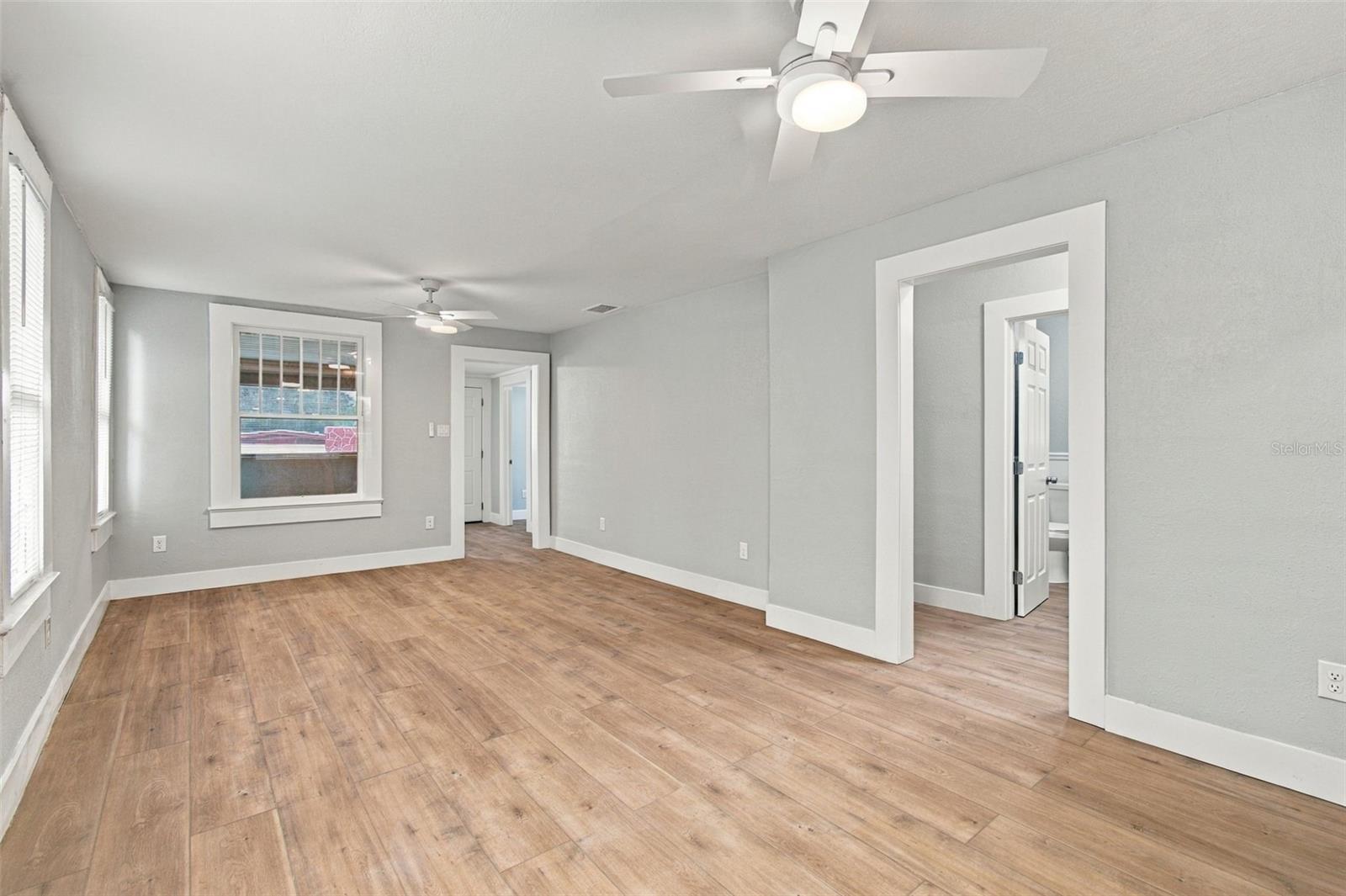 Living Room - 1225 E OSBORNE AVE, TAMPA