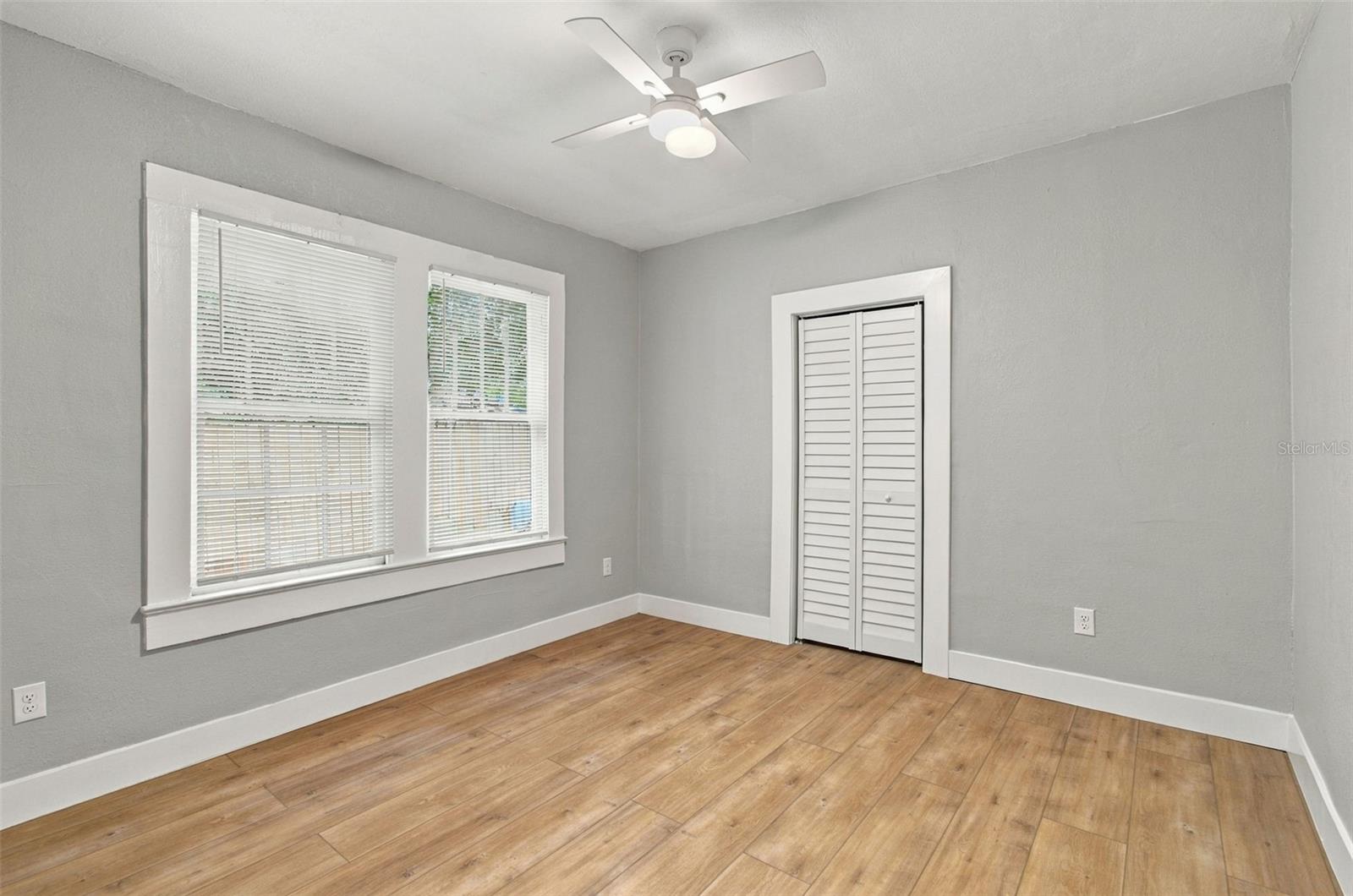 Bedroom 2 - 1225 E OSBORNE AVE, TAMPA