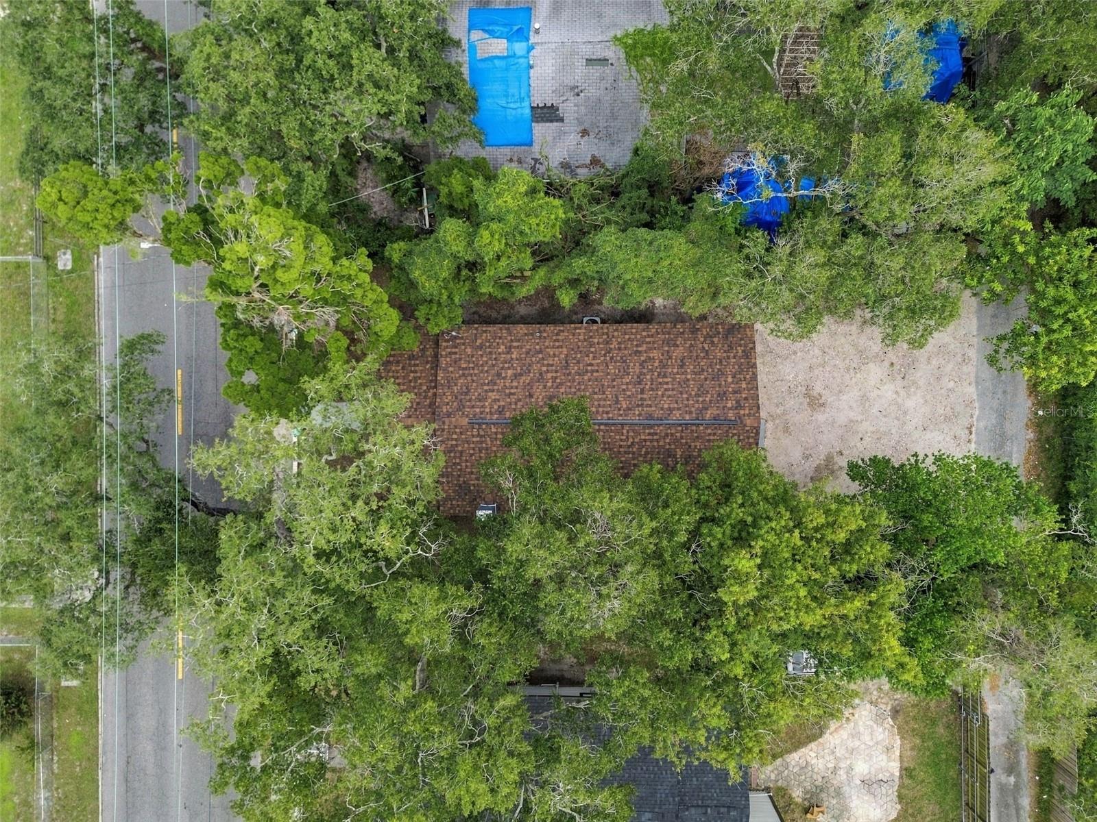 New Roof - 1225 E OSBORNE AVE, TAMPA