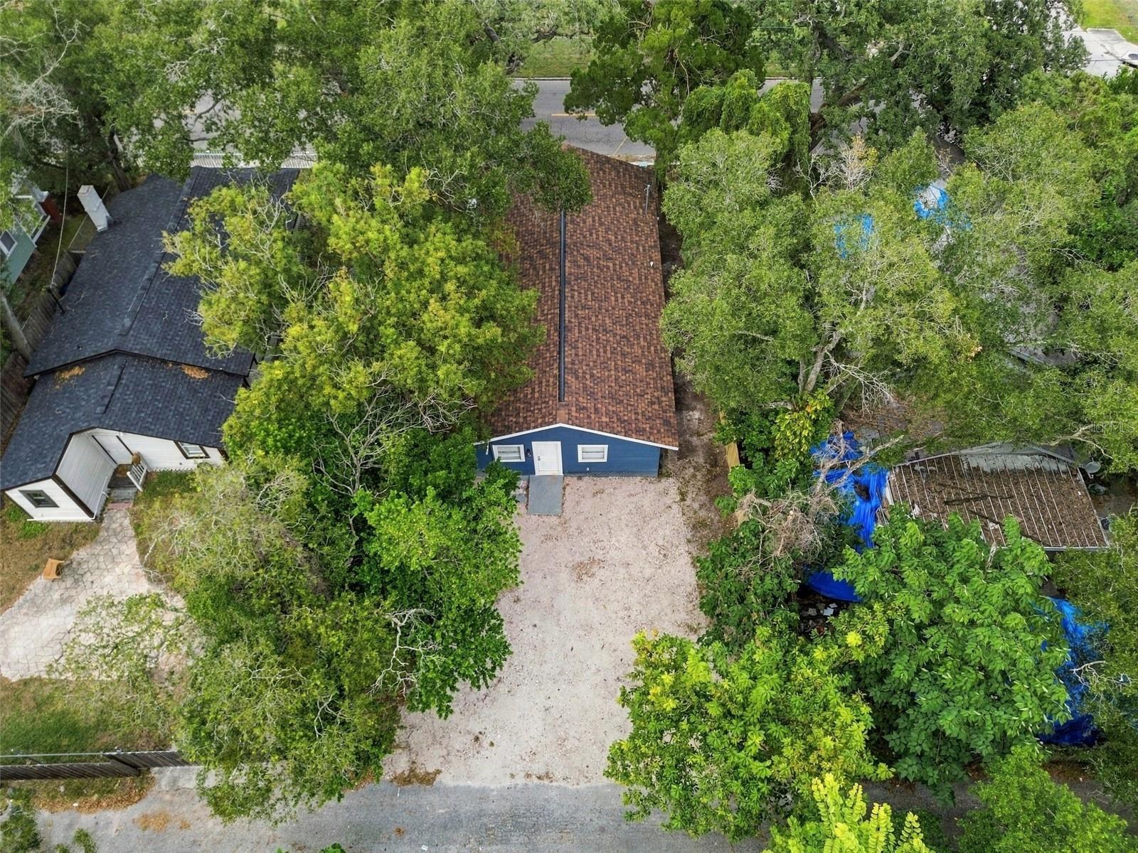 Single Family Residence at 1225 E OSBORNE AVE, TAMPA, photo 25 of 27
