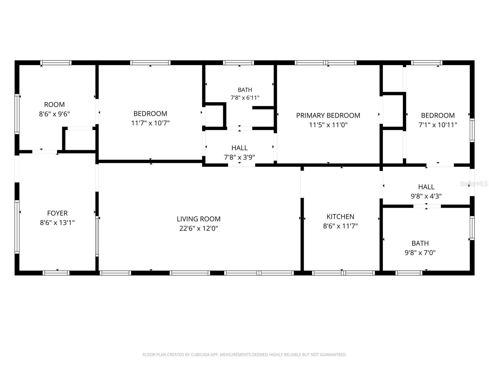 Single Family Residence at 1225 E OSBORNE AVE, TAMPA, photo 27 of 27
