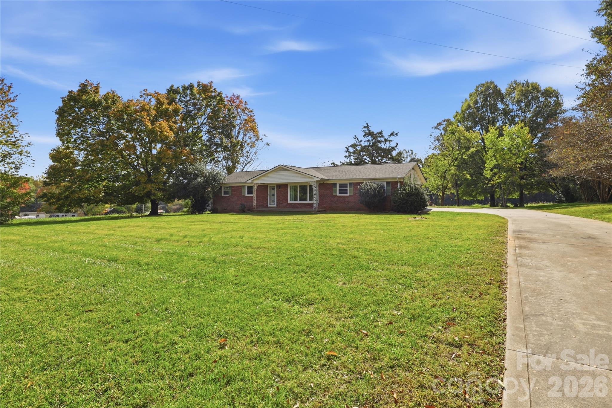 Single Family Residence at 708 Mocksville Highway, Statesville, photo 5 of 28