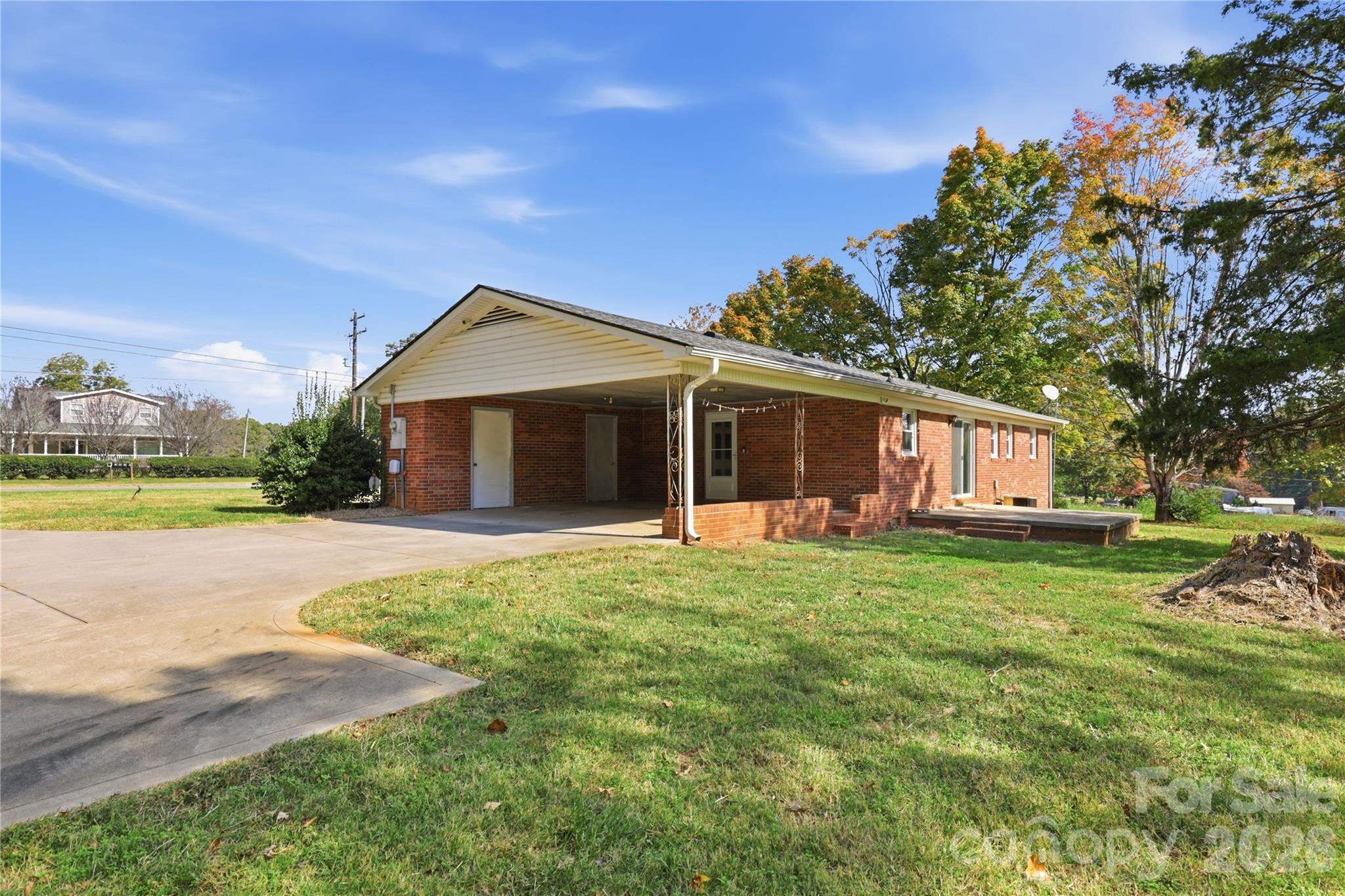 Single Family Residence at 708 Mocksville Highway, Statesville, photo 9 of 28