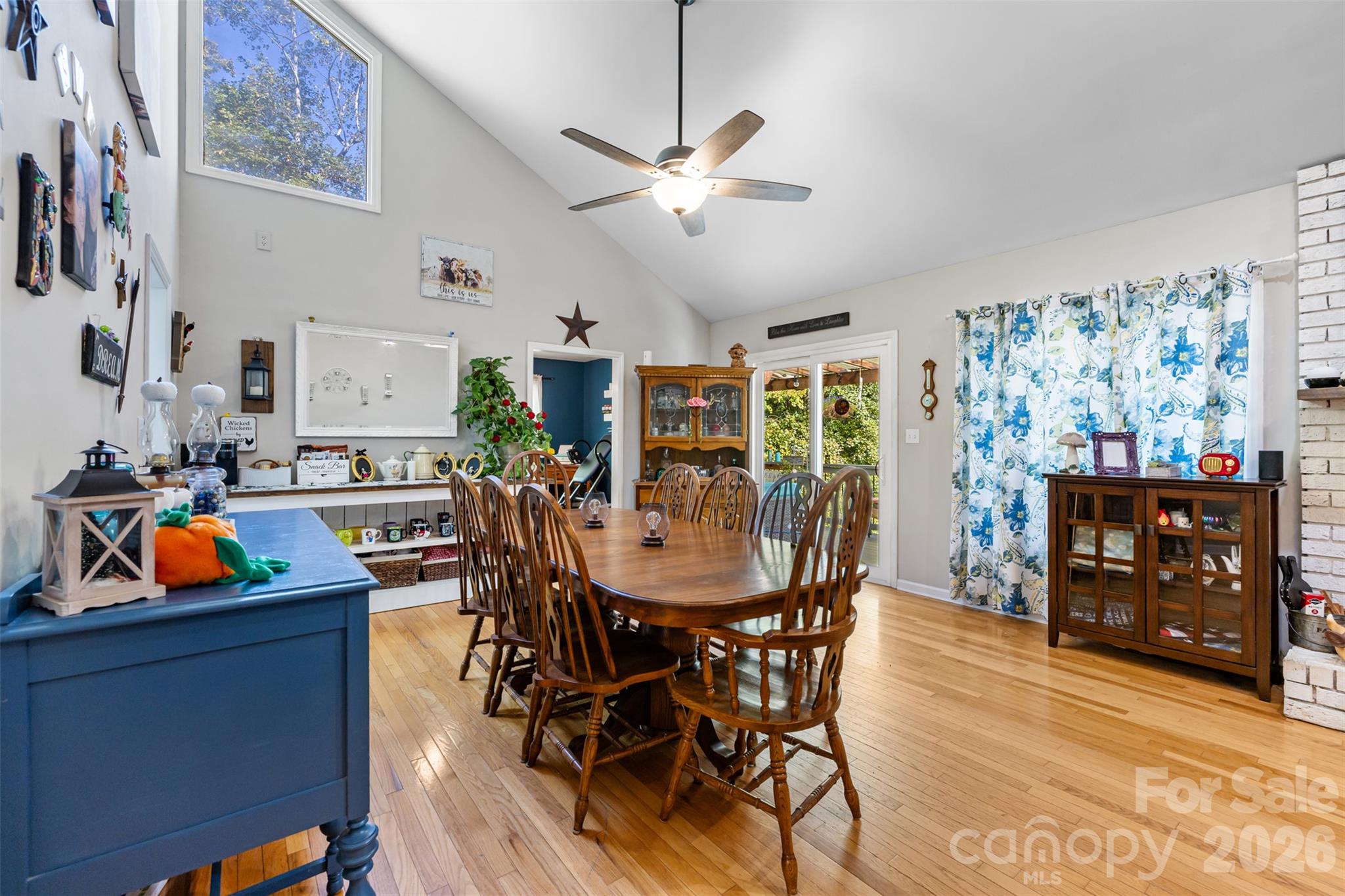 Dining Area - 4644 Hickory Grove Road, Mount Holly