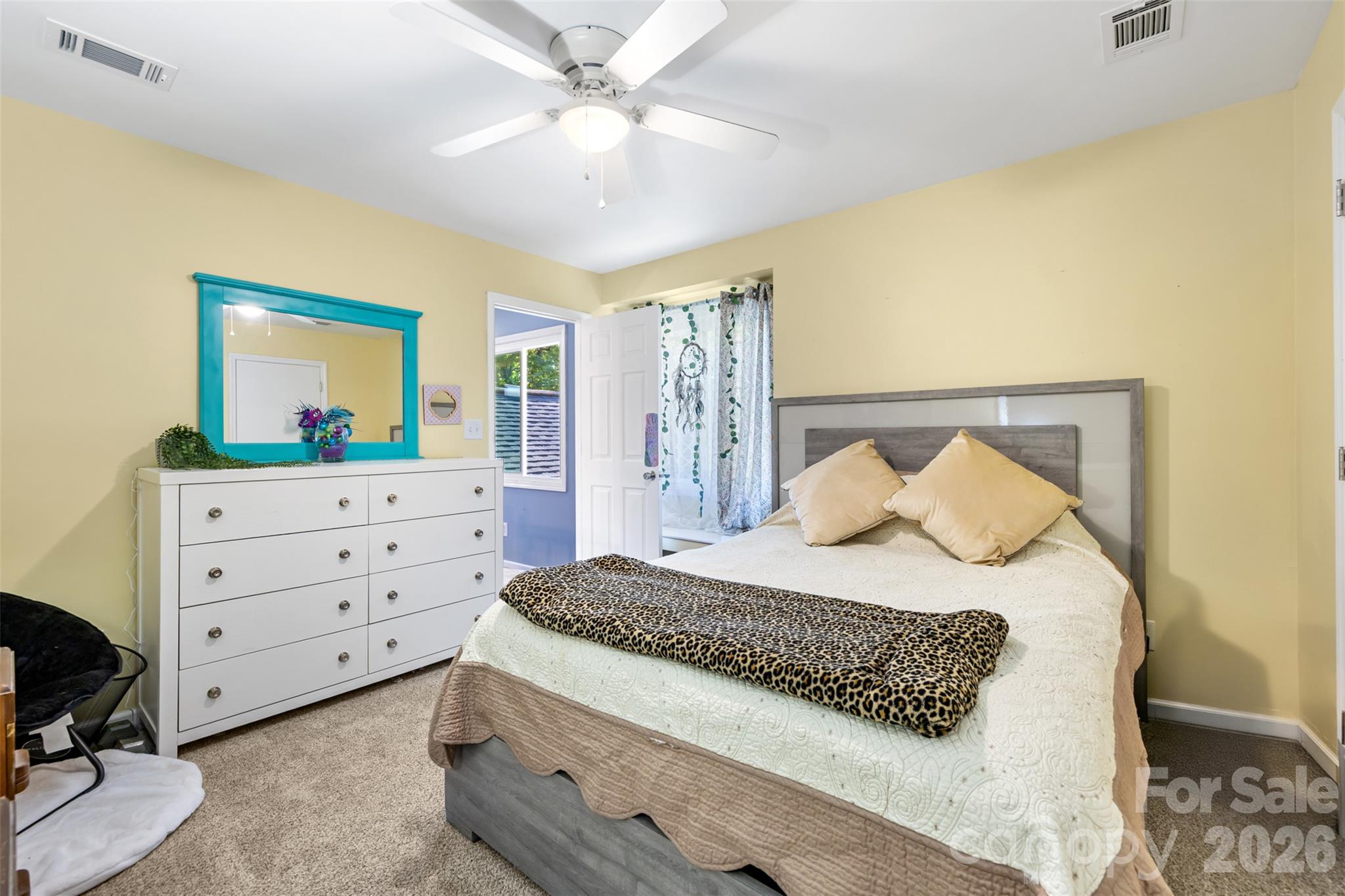 2nd Bedroom Upstairs - 4644 Hickory Grove Road, Mount Holly