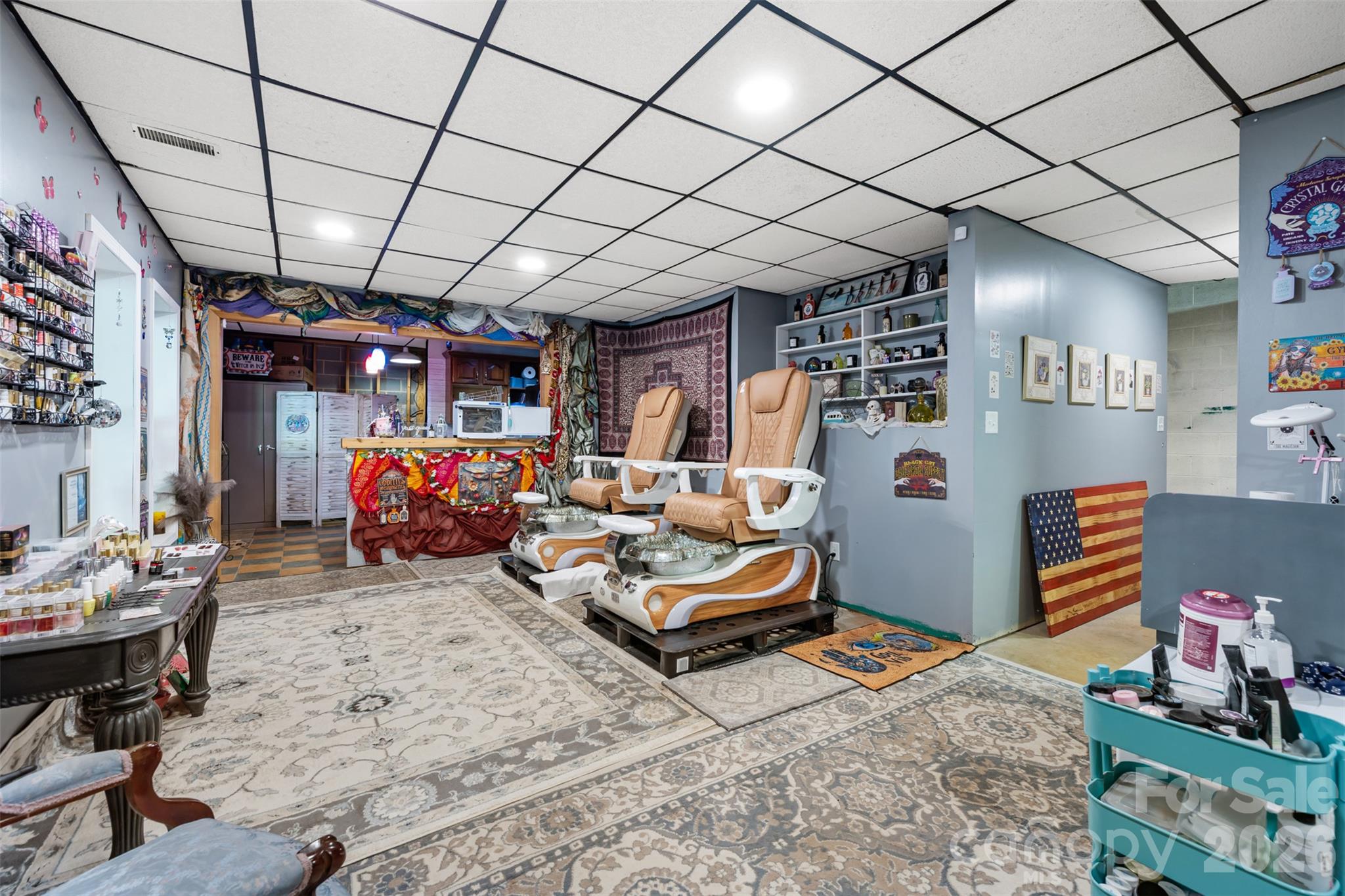 Basement - 4644 Hickory Grove Road, Mount Holly