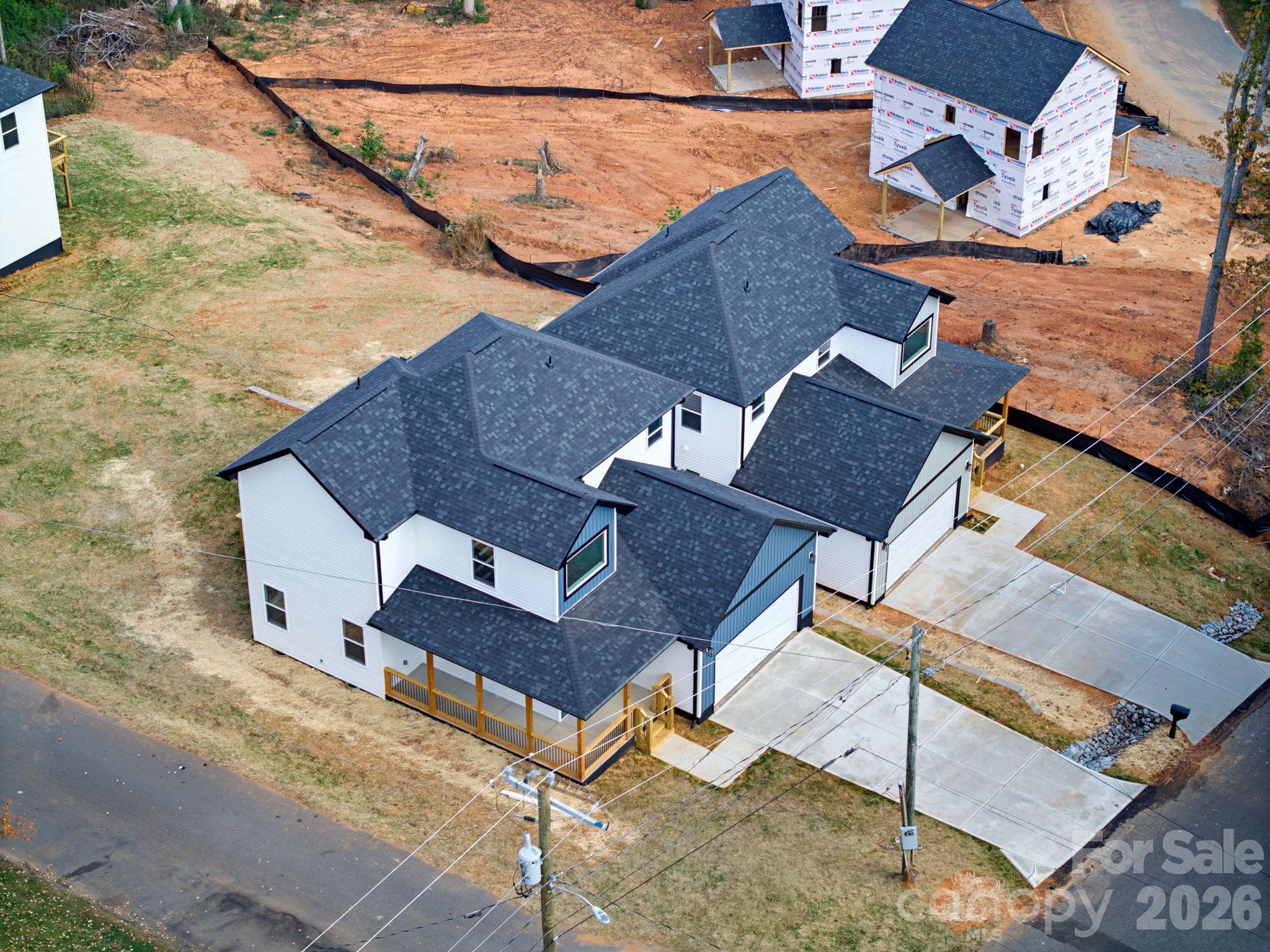 Single Family Residence at 1524 Wedgedale Avenue, Statesville, photo 42 of 43