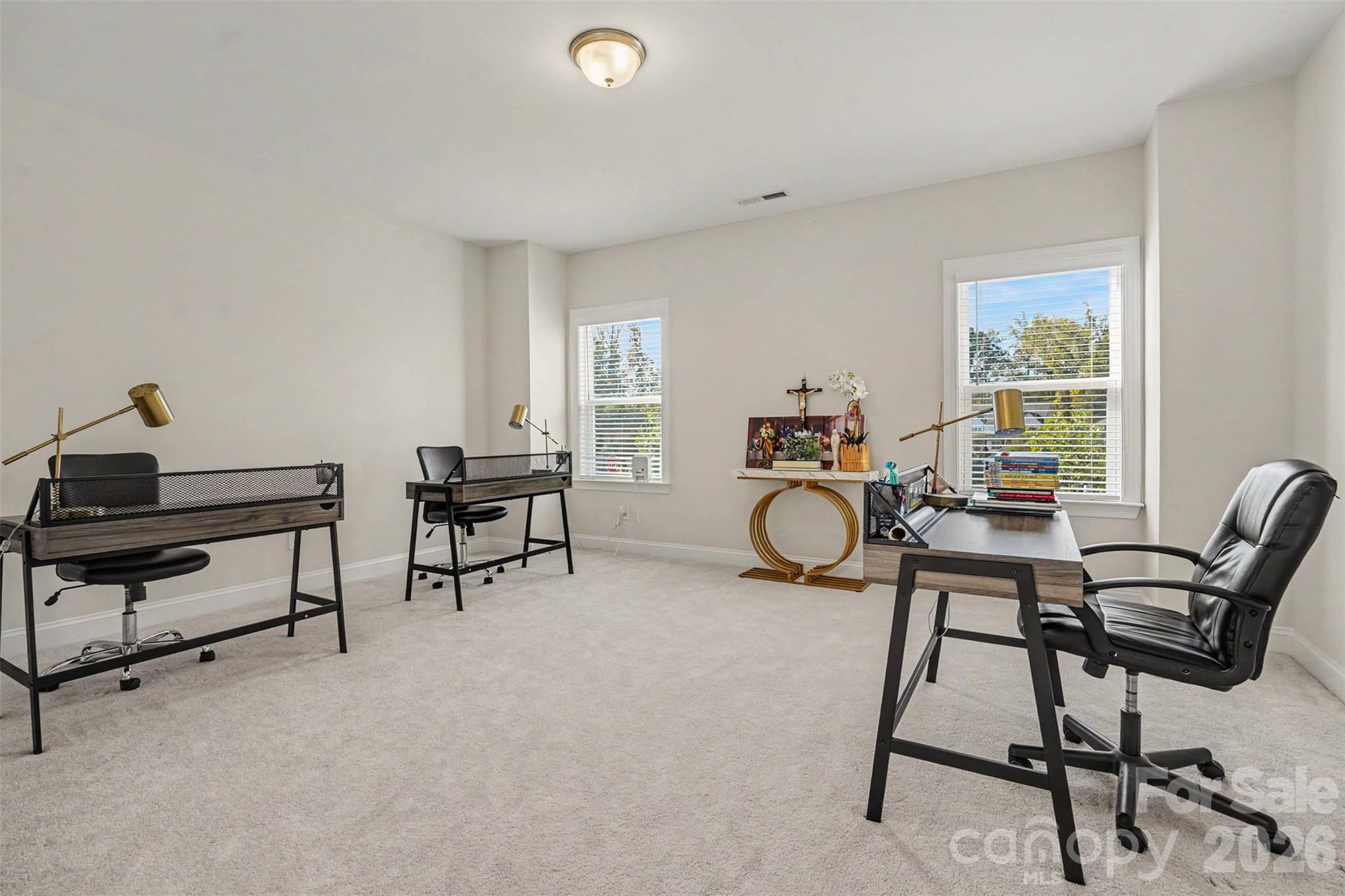 Upstairs Office - 5005 Alexander Manor Drive, Charlotte