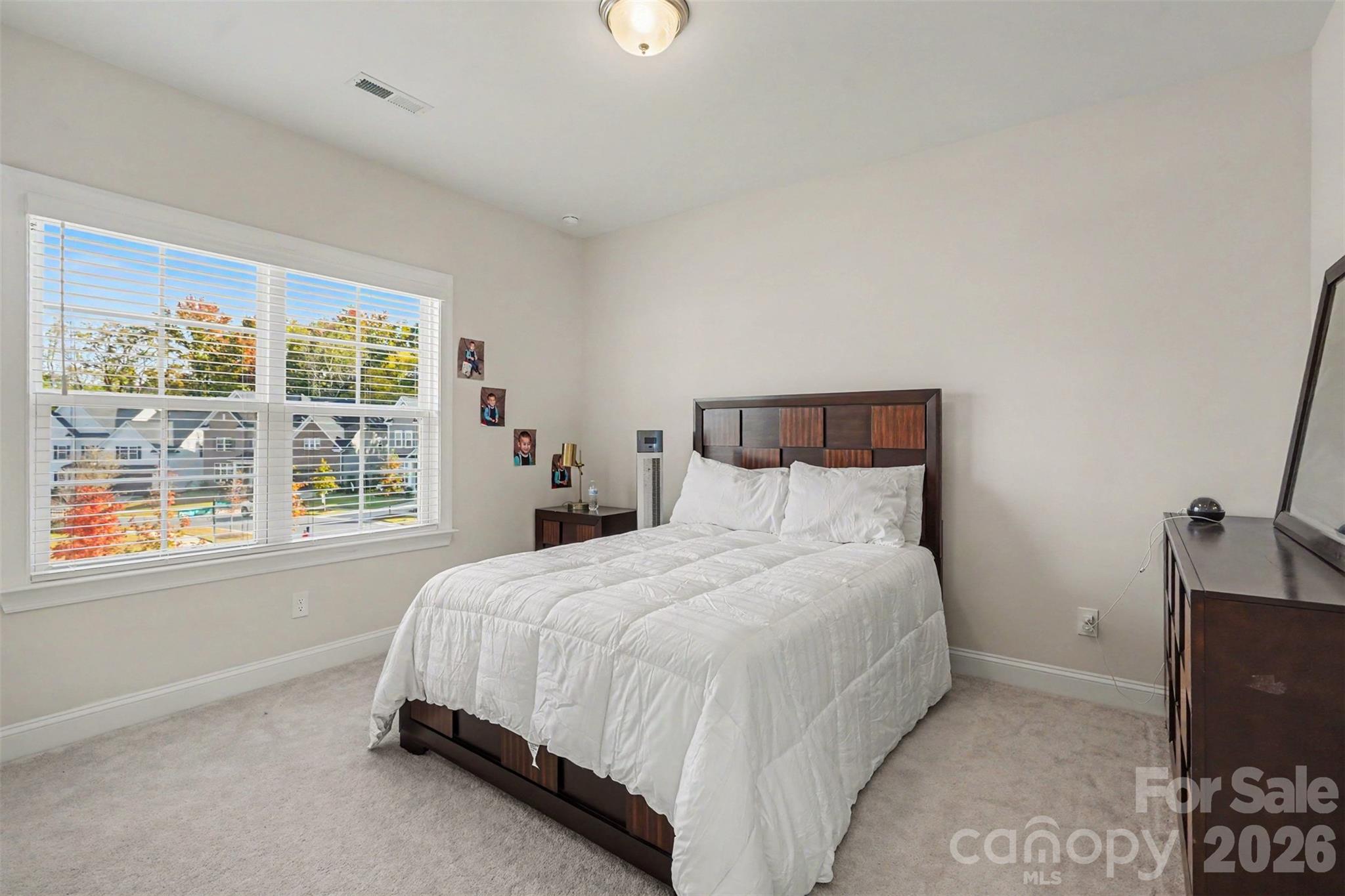Bedroom 2 - 5005 Alexander Manor Drive, Charlotte