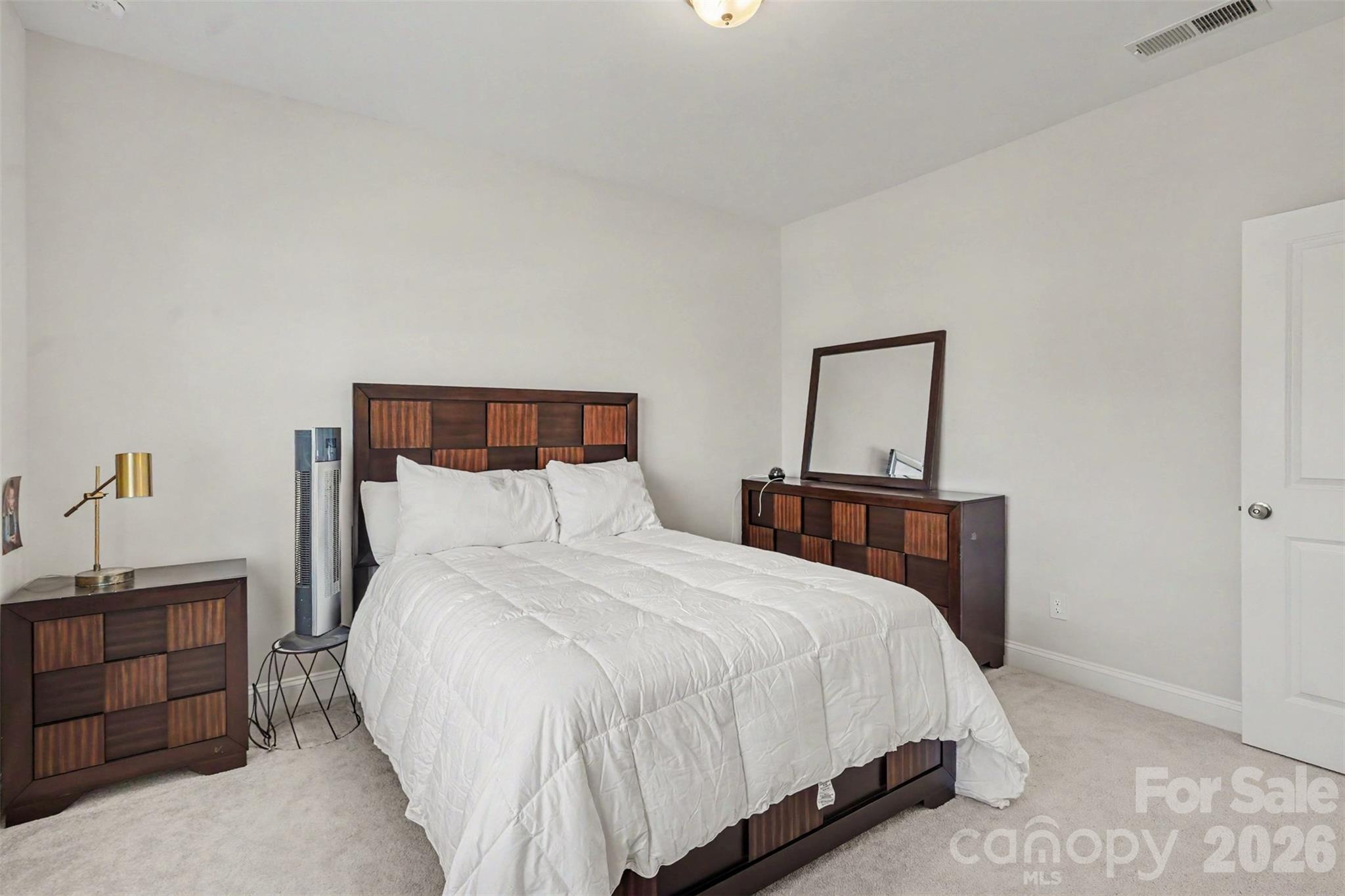 Bedroom 2 - 5005 Alexander Manor Drive, Charlotte