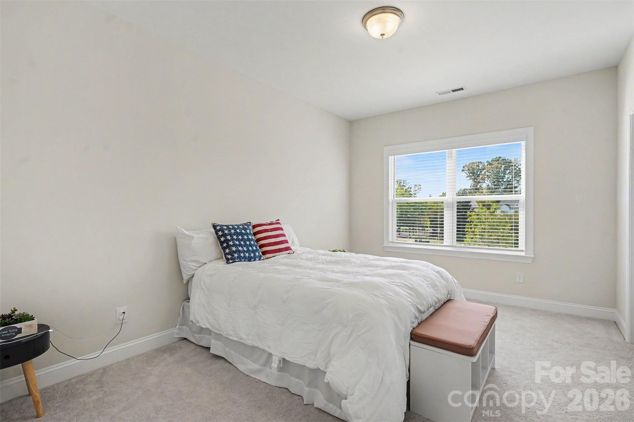 Bedroom 3 - 5005 Alexander Manor Drive, Charlotte