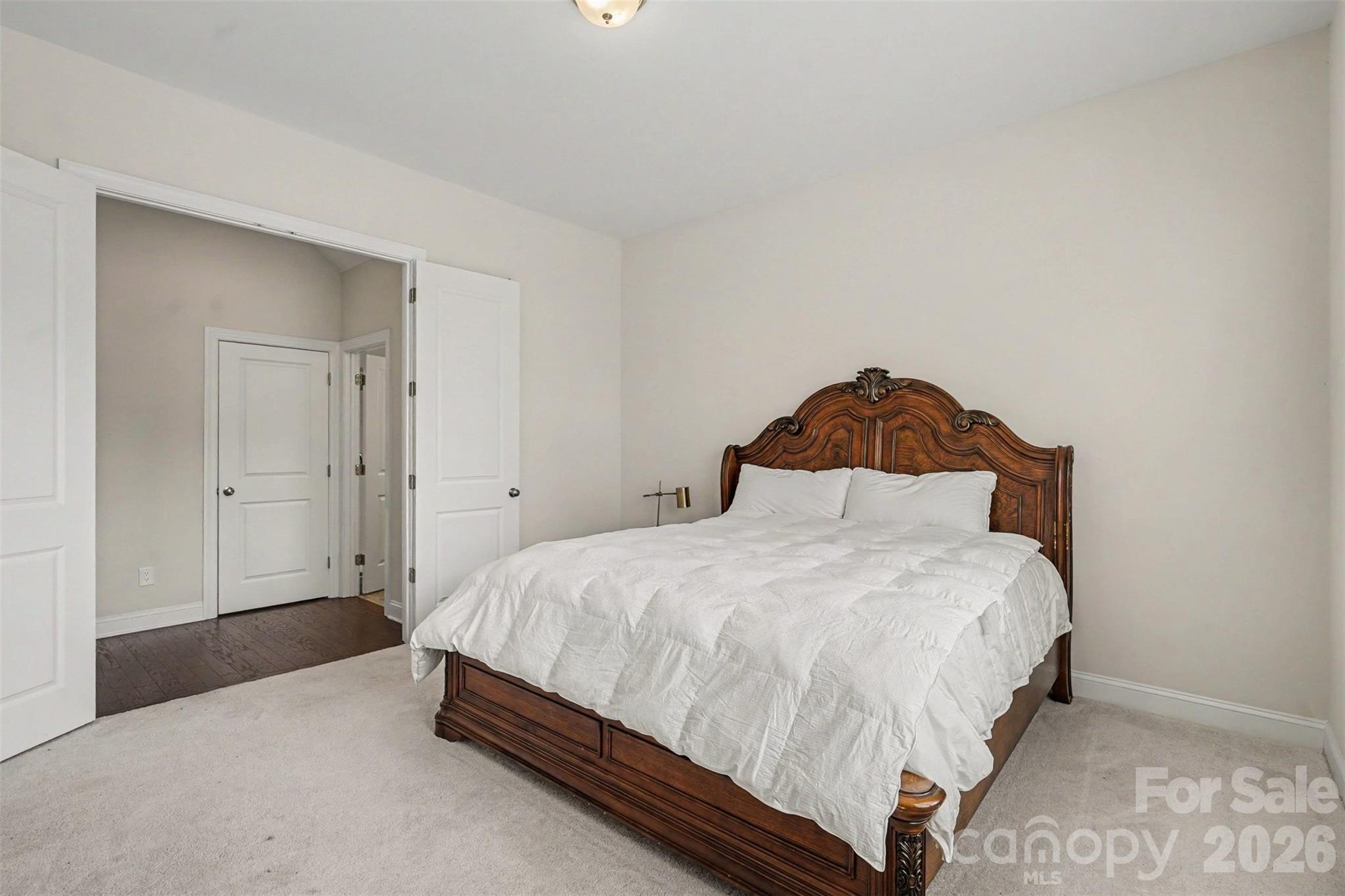 Downstairs Flex Space/Bedroom - 5005 Alexander Manor Drive, Charlotte