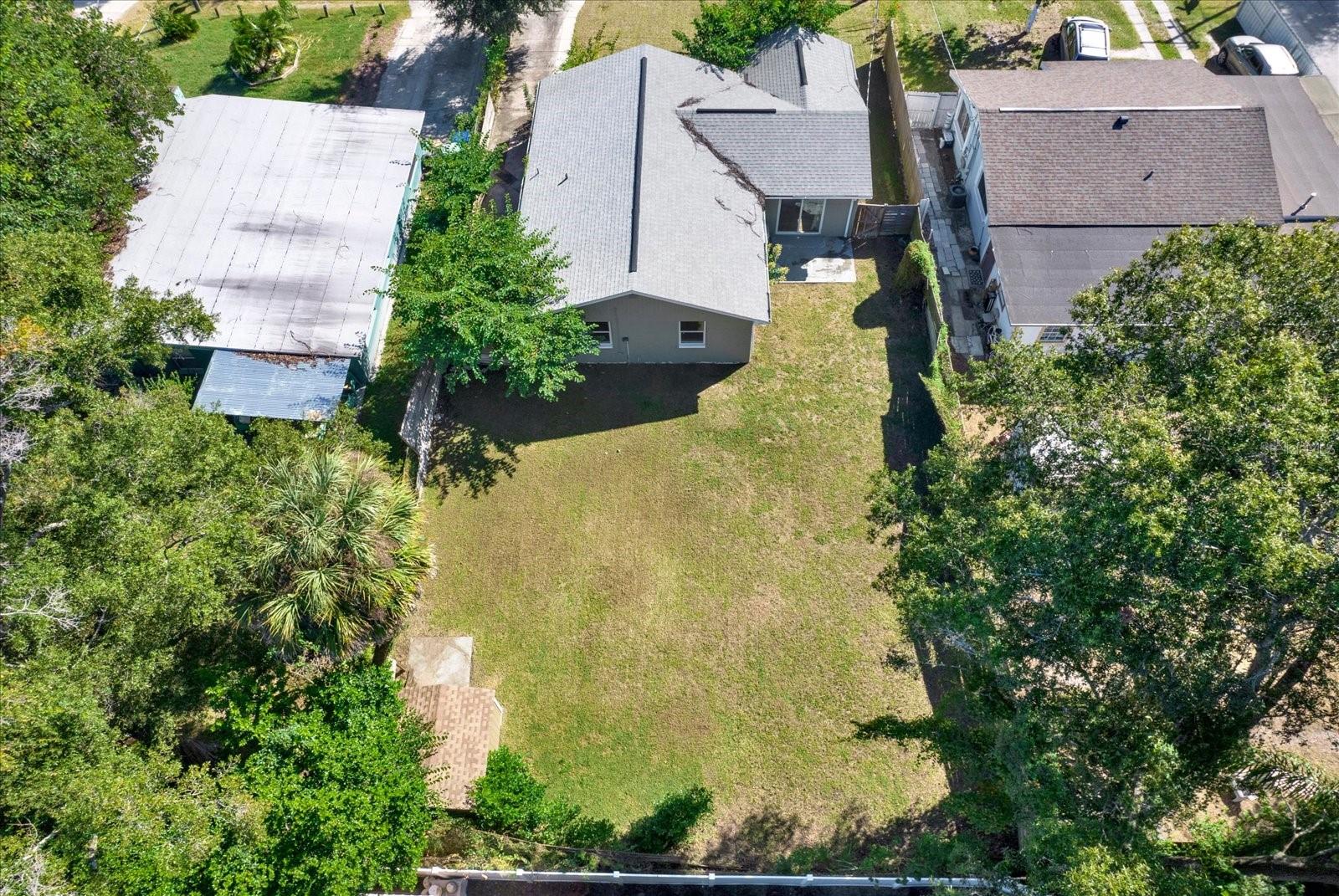 Single Family Residence at 6504 N 21ST ST, TAMPA, photo 37 of 38