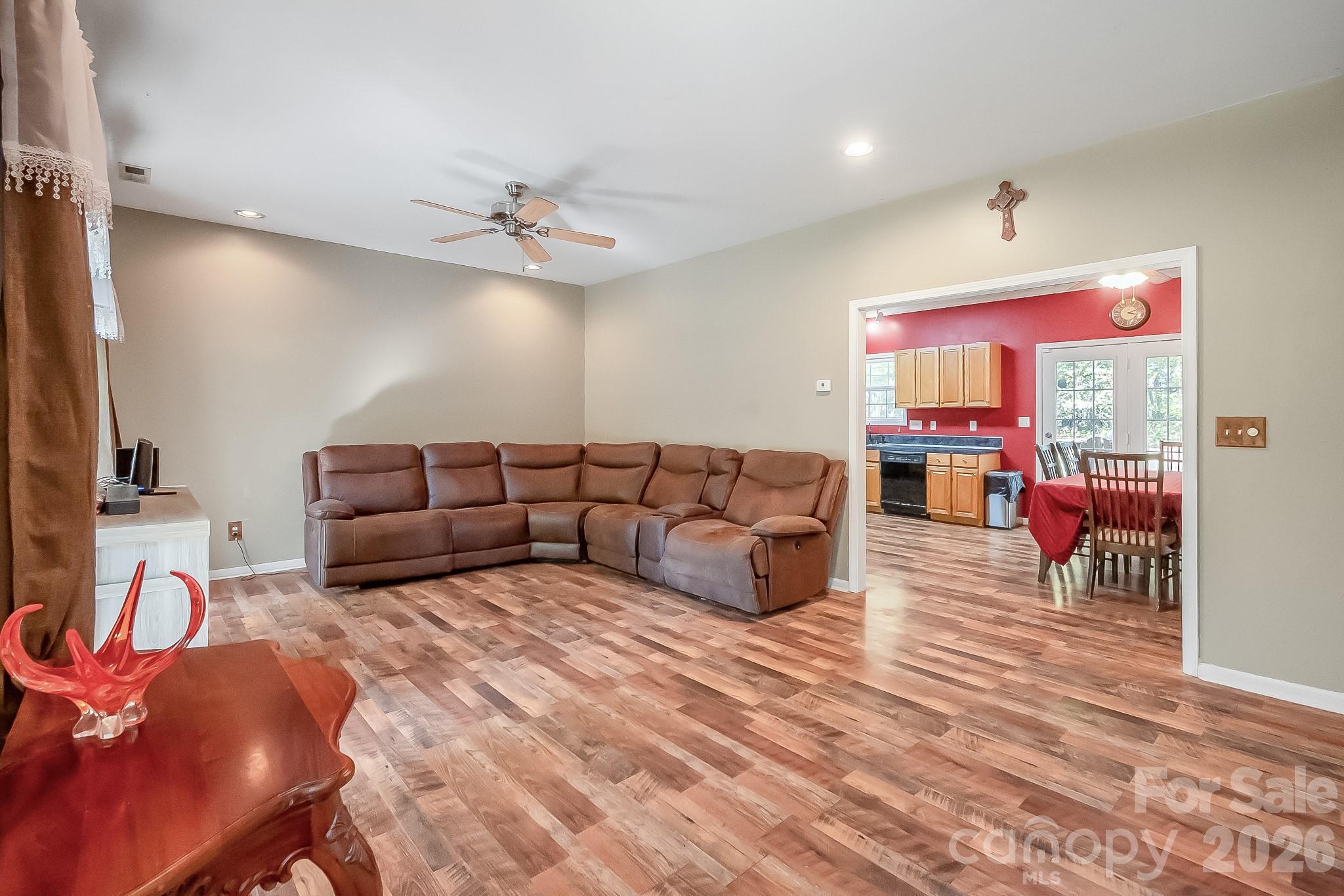 Single Family Residence at 3019 White Store Road, Wingate, photo 3 of 34