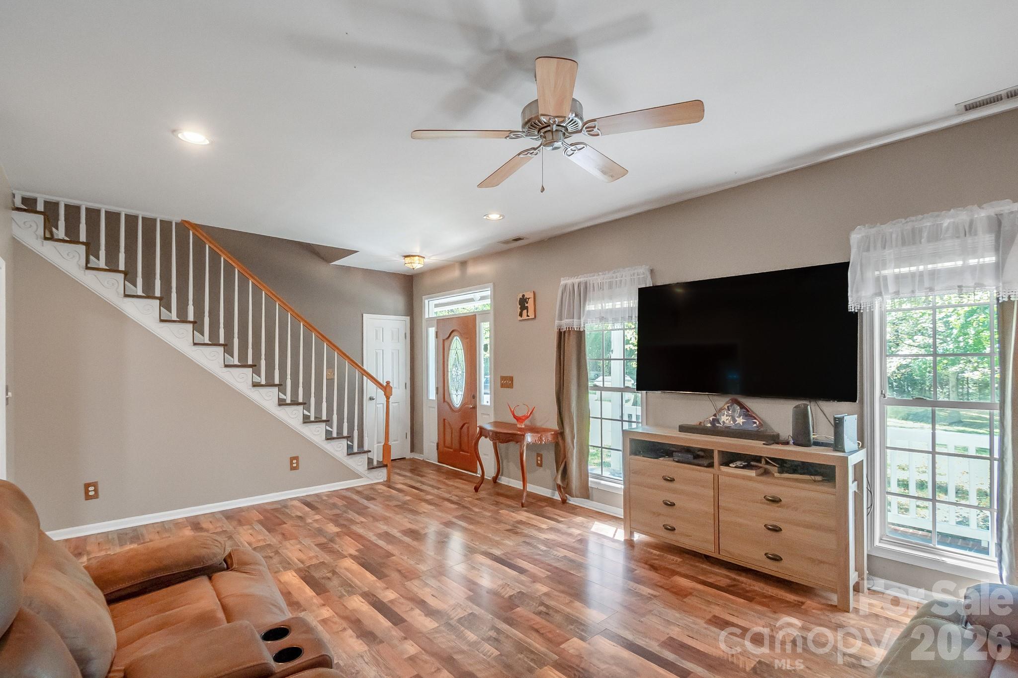 Single Family Residence at 3019 White Store Road, Wingate, photo 5 of 34