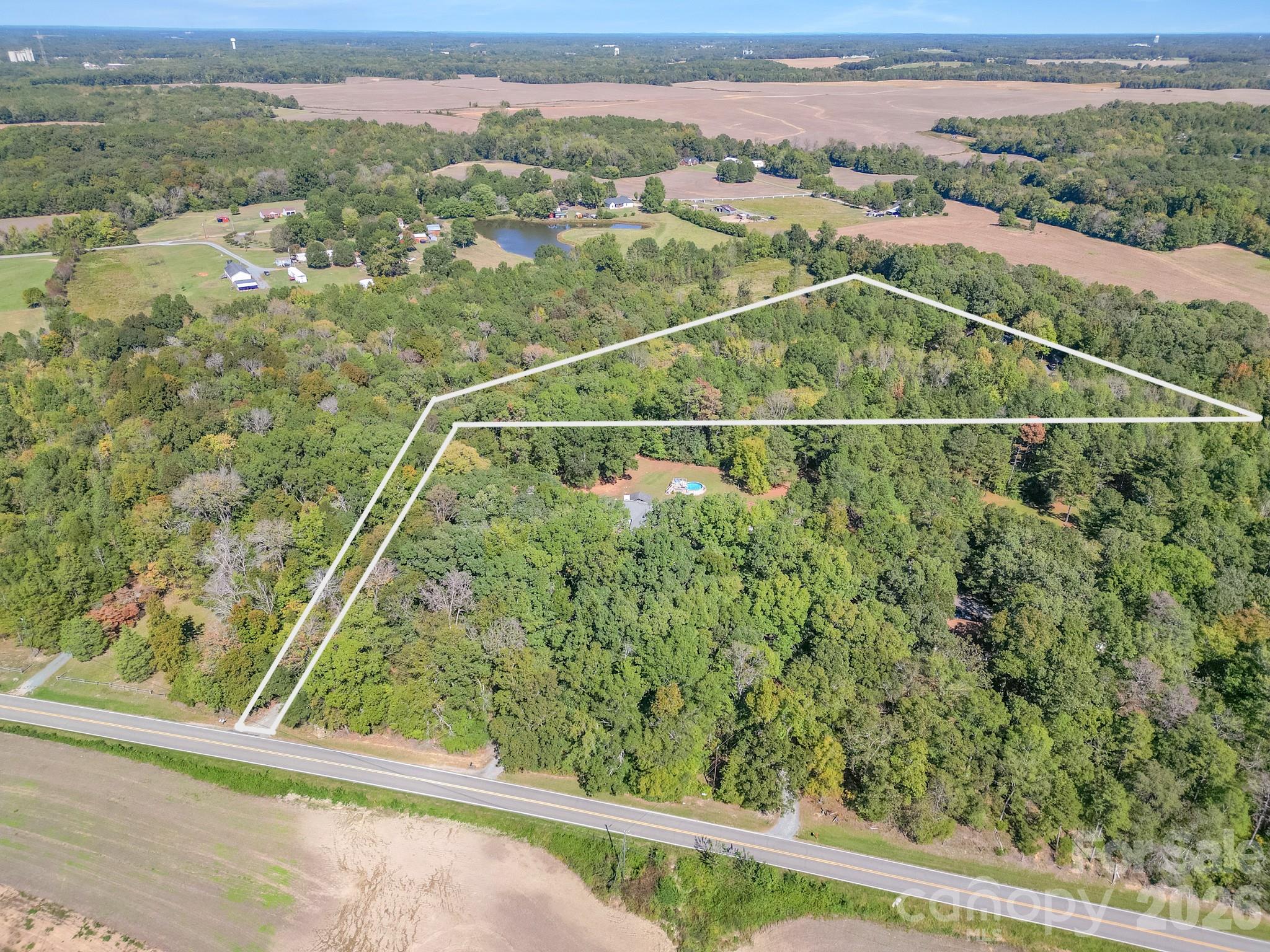 Single Family Residence at 3019 White Store Road, Wingate, photo 34 of 34