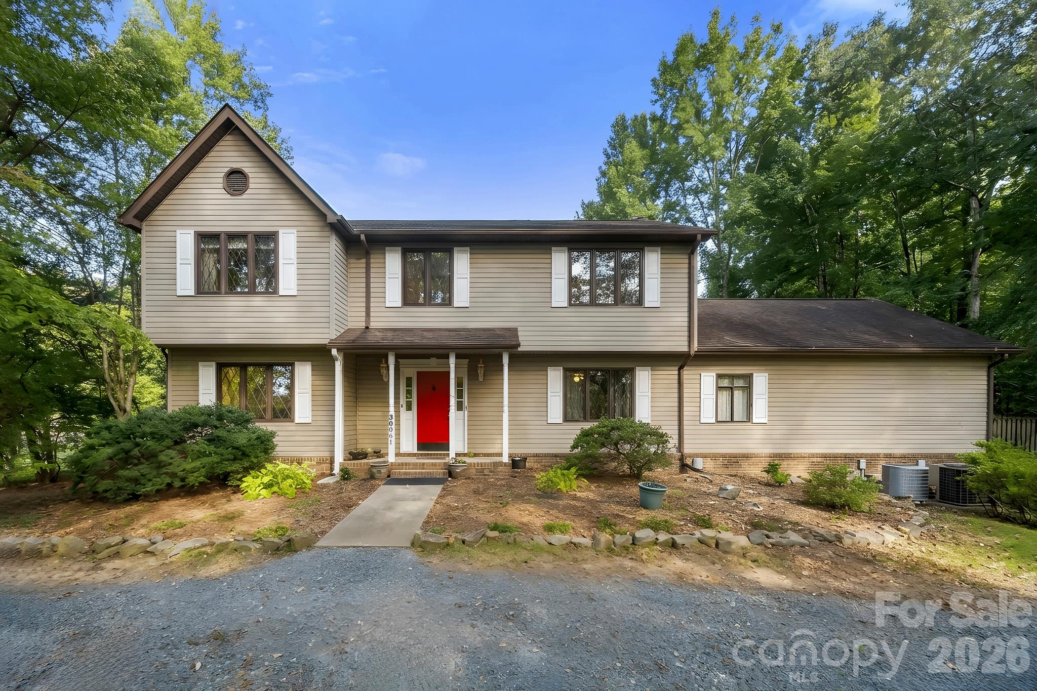 Single Family Residence at 30061 Della Lane, Albemarle, photo 2 of 31