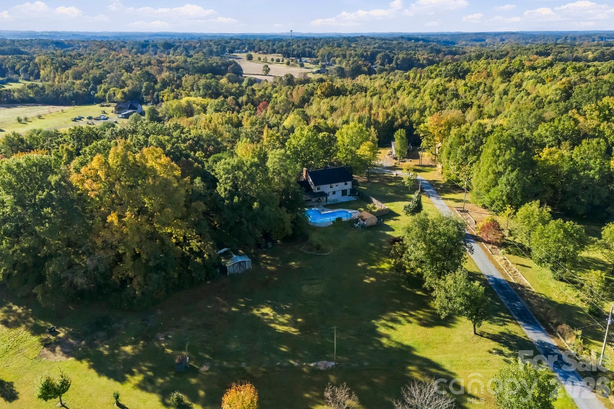 Single Family Residence at 30061 Della Lane, Albemarle, photo 3 of 31