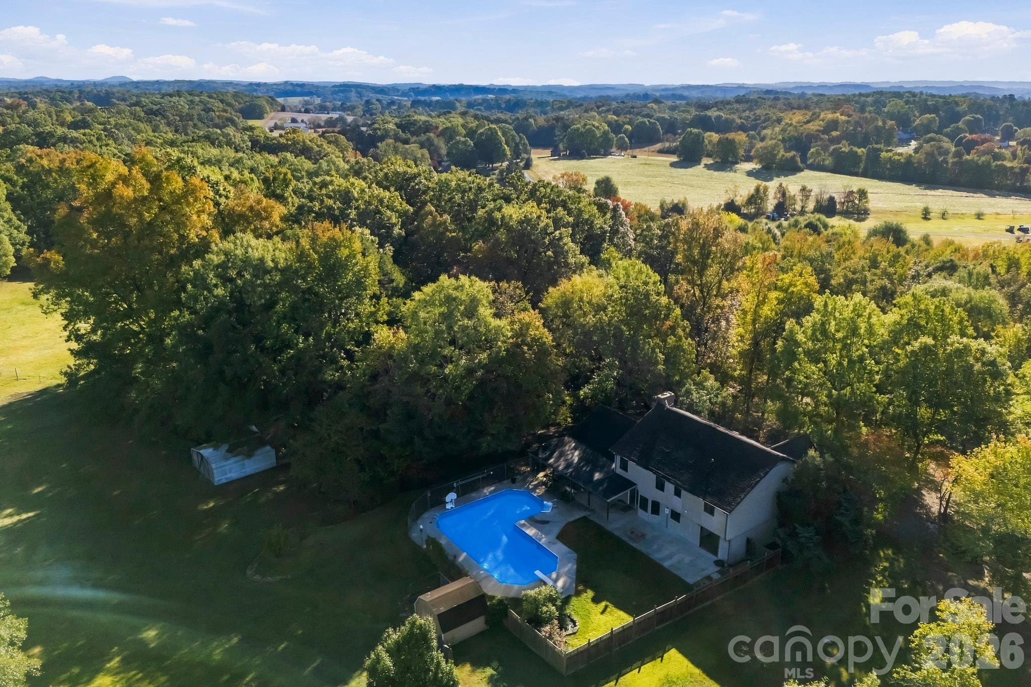 Single Family Residence at 30061 Della Lane, Albemarle, photo 5 of 31