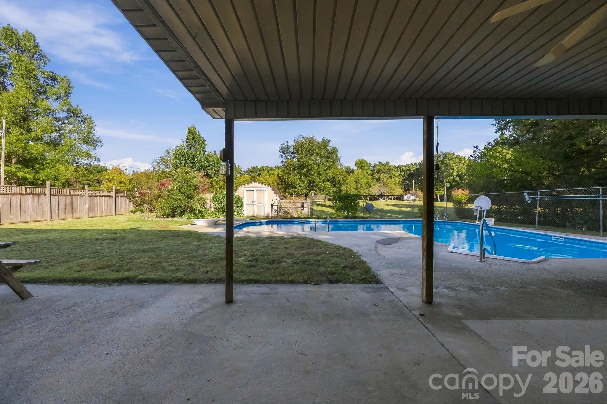 Single Family Residence at 30061 Della Lane, Albemarle, photo 25 of 31