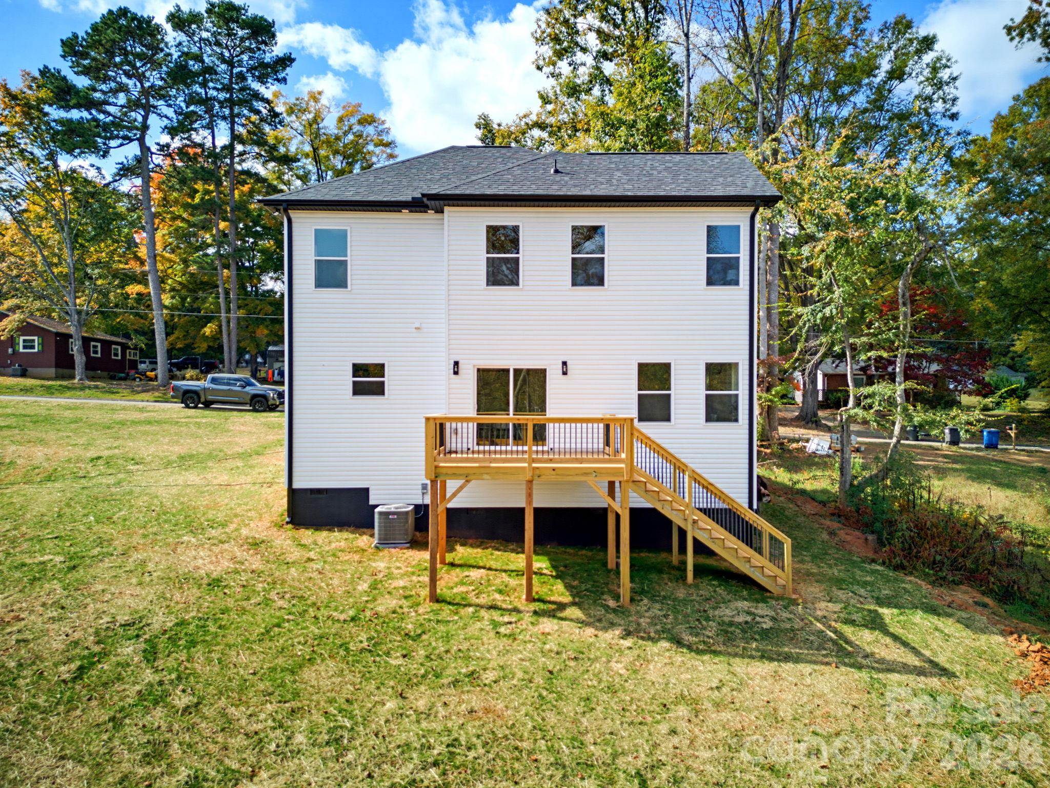 Single Family Residence at 541 Crowell Avenue, Statesville, photo 34 of 34