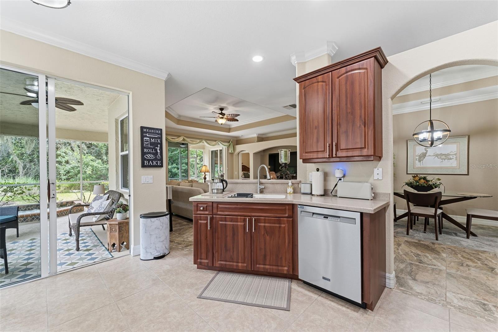 Single Family Residence at 2290 MOSSY OAK DR, NORTH PORT, photo 13 of 71