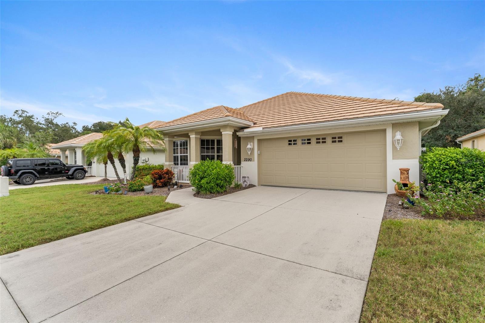 Single Family Residence at 2290 MOSSY OAK DR, NORTH PORT, photo 42 of 71