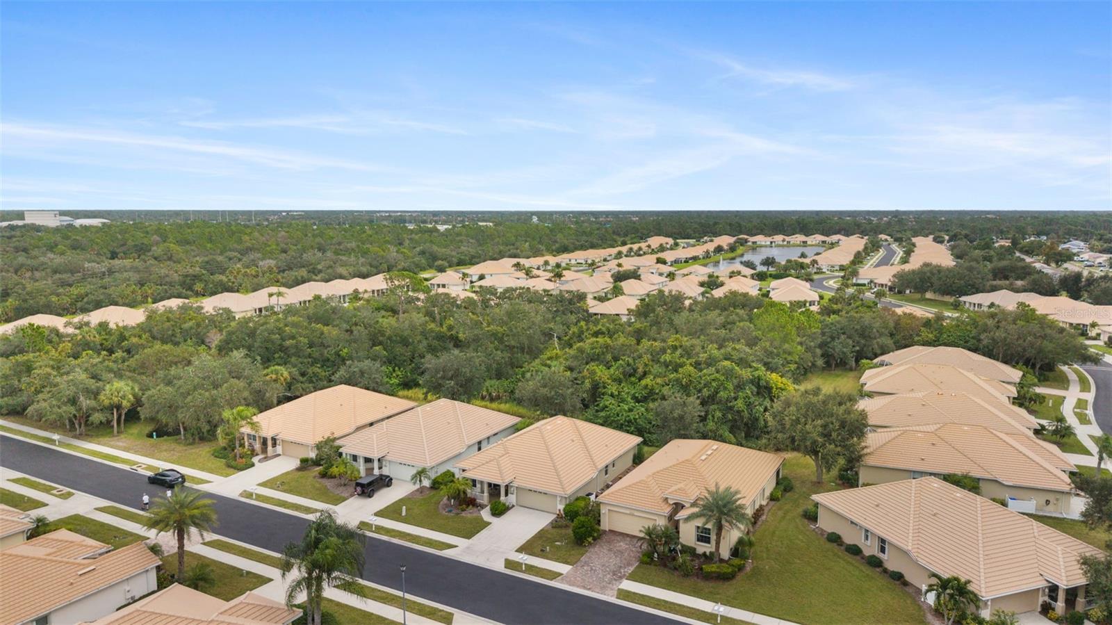 Single Family Residence at 2290 MOSSY OAK DR, NORTH PORT, photo 49 of 71