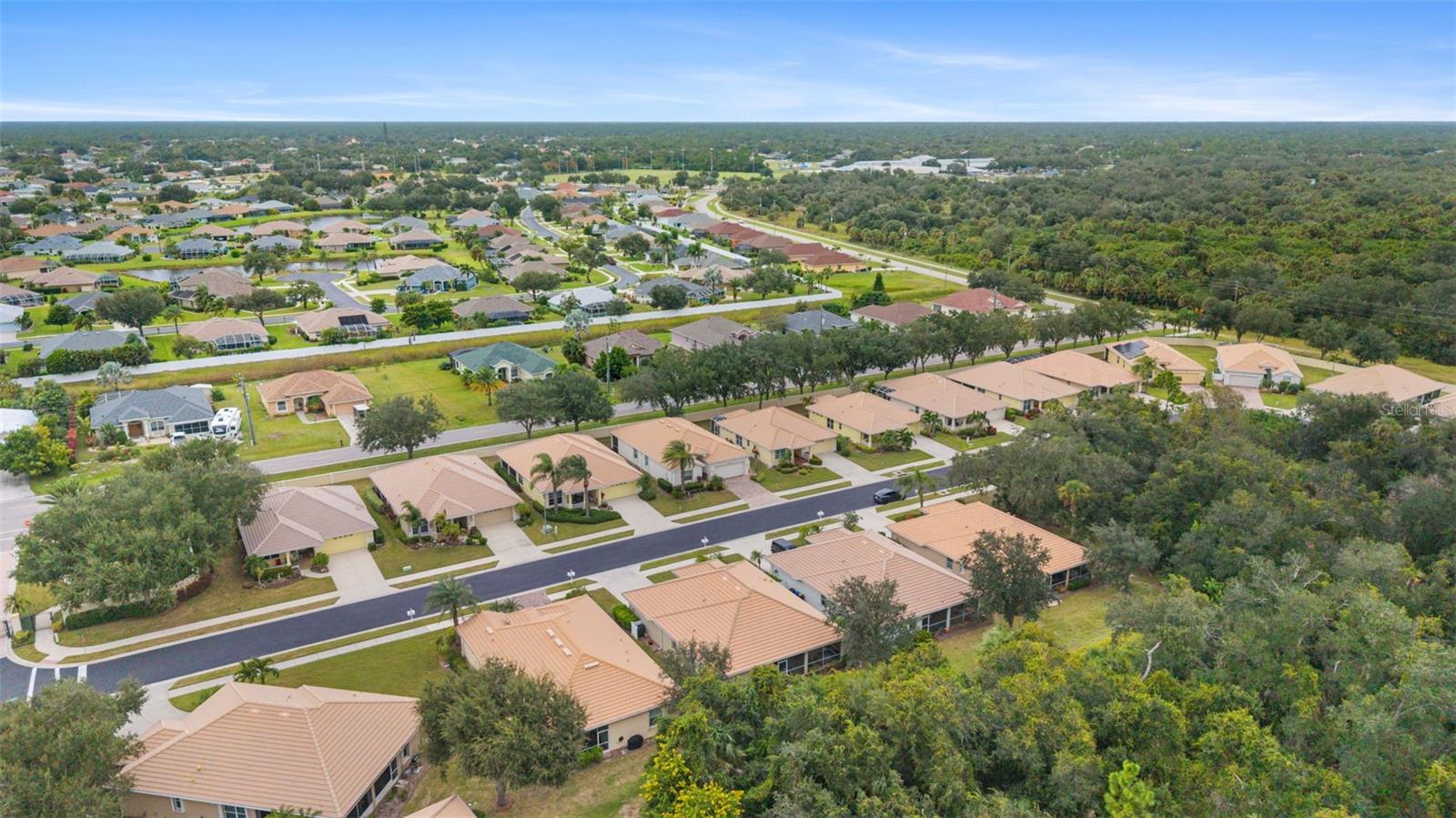 Single Family Residence at 2290 MOSSY OAK DR, NORTH PORT, photo 52 of 71