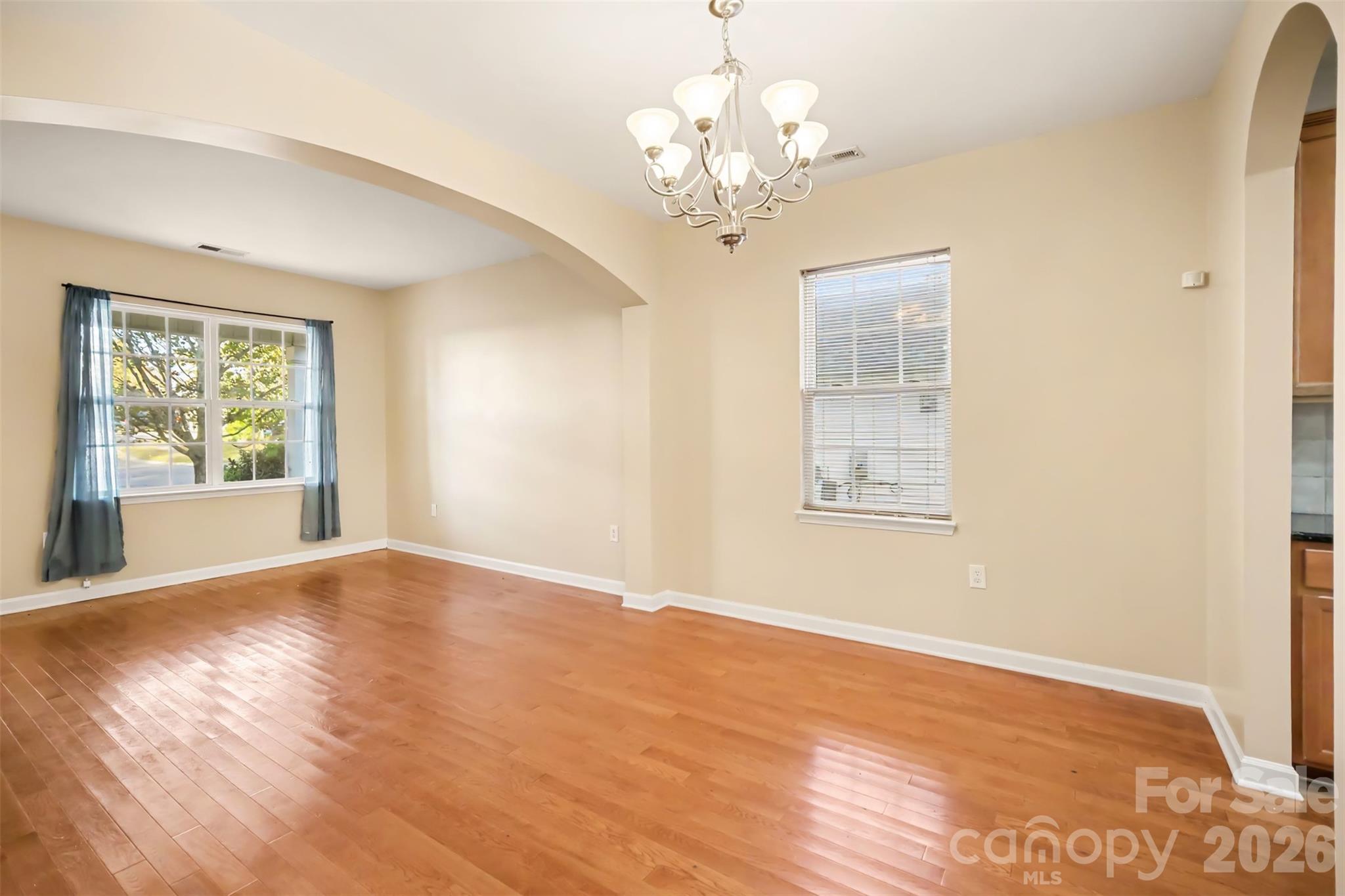 Dining room - 1364 Bottle Brush Lane, Harrisburg