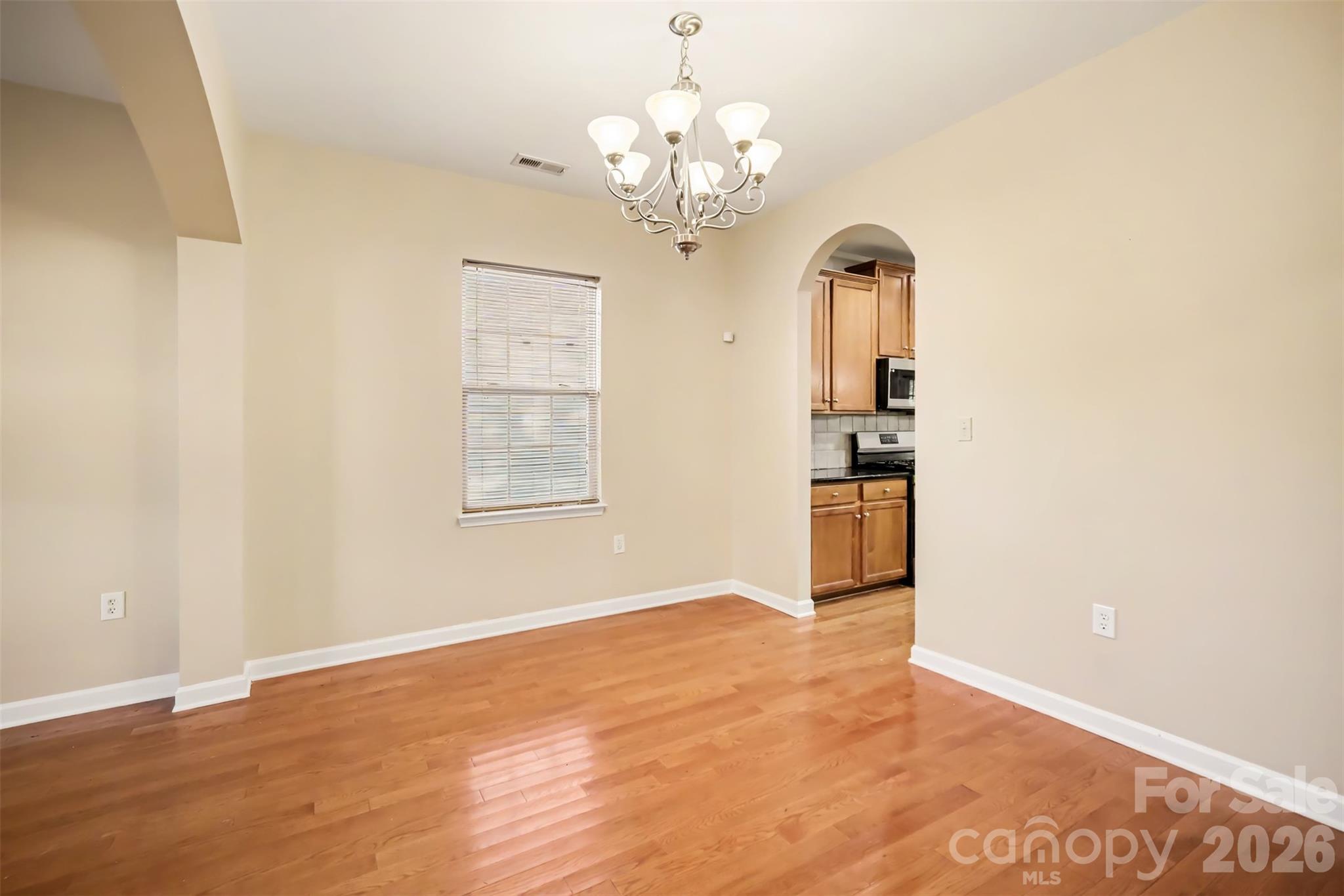 Open Dining room - 1364 Bottle Brush Lane, Harrisburg