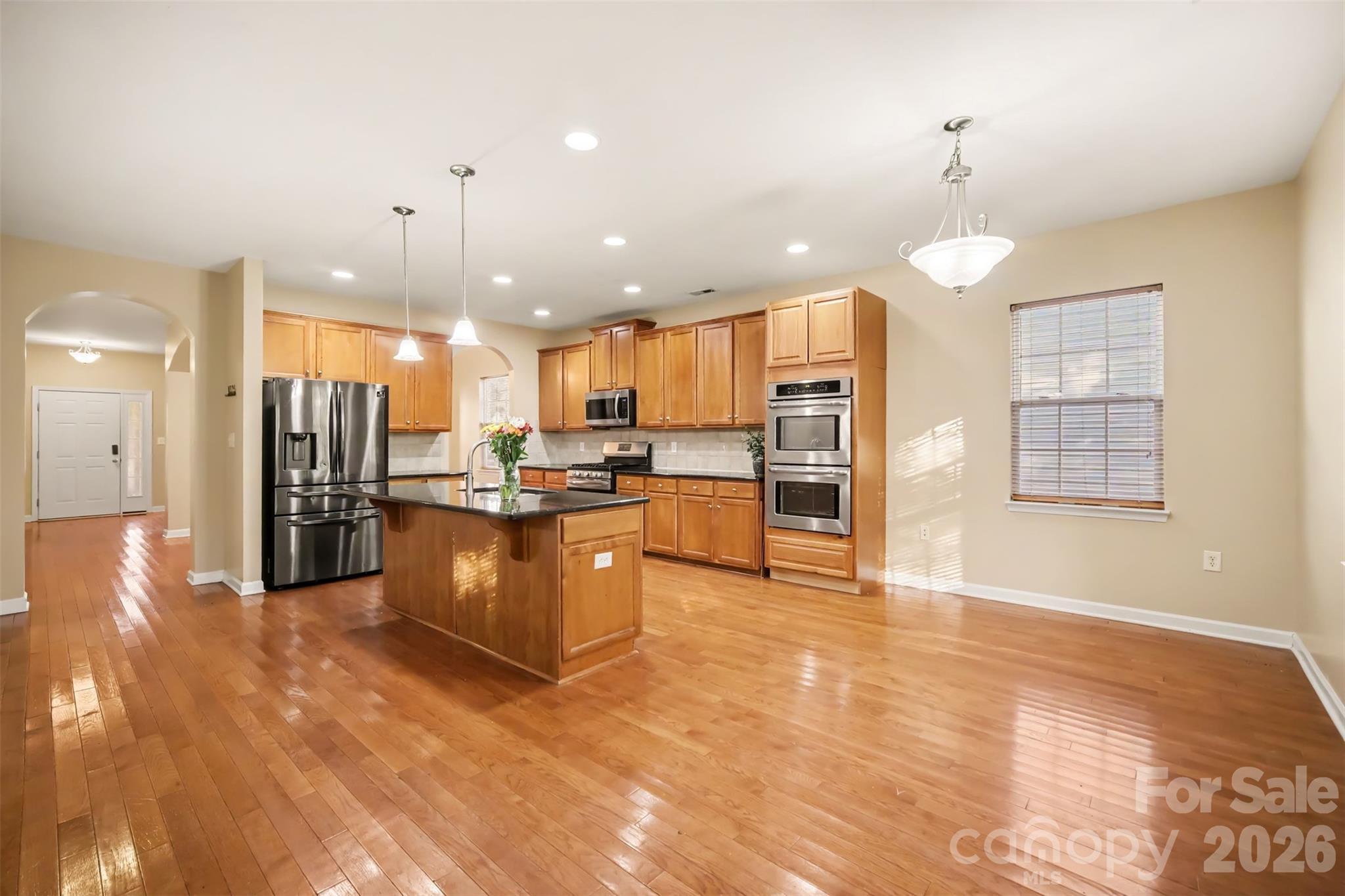 Eat in kitchen area - 1364 Bottle Brush Lane, Harrisburg