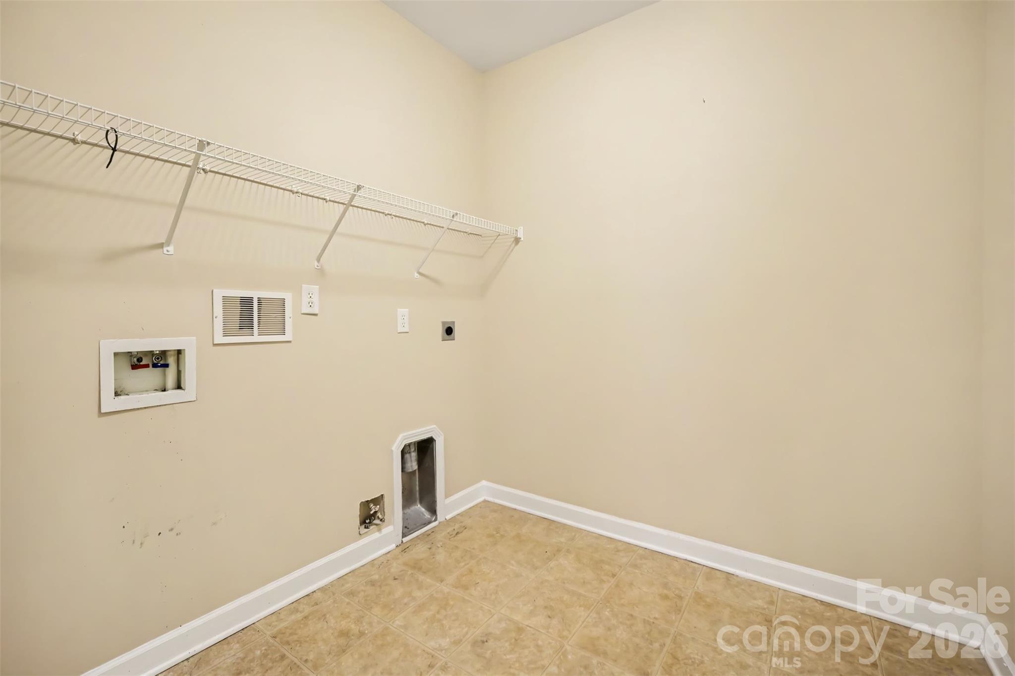 1st floor laundry - 1364 Bottle Brush Lane, Harrisburg