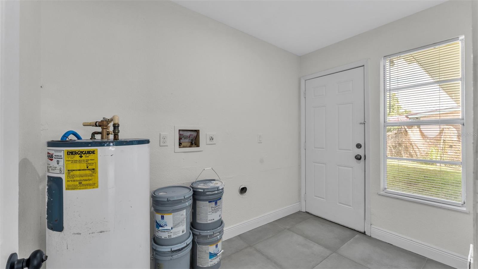 Indoor Laundry Room - 3429 SHERRY AVE, WINTER HAVEN