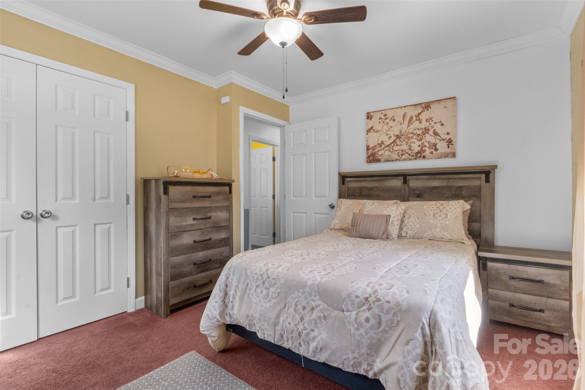 Bedroom 2 - 4576 Kincaid Bridge Road, Winnsboro