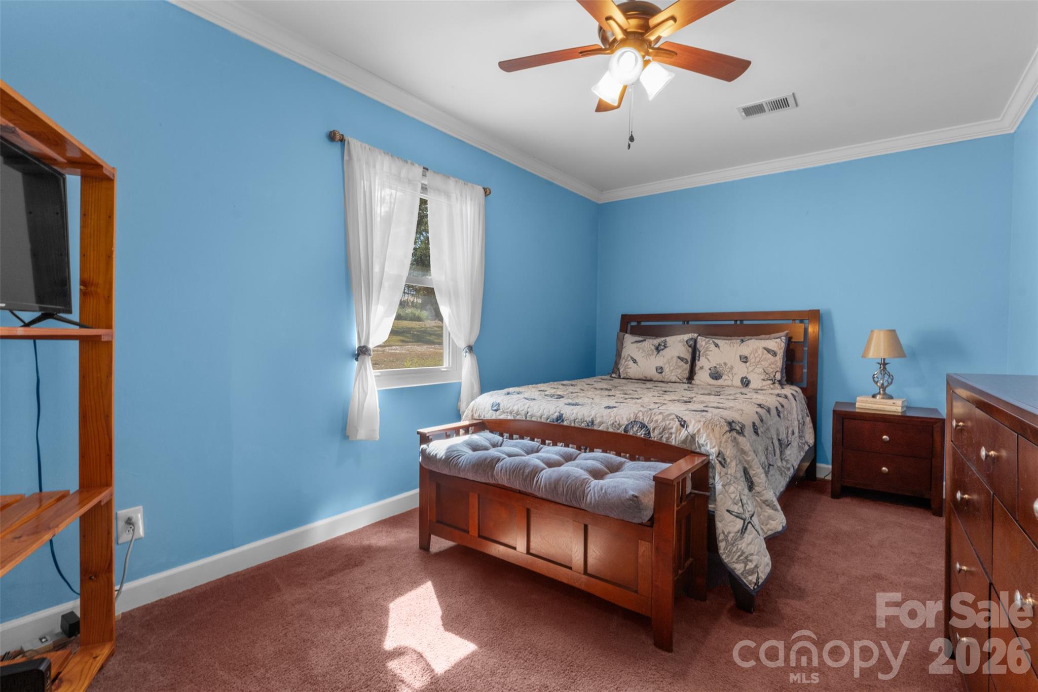 Bedroom 3 - 4576 Kincaid Bridge Road, Winnsboro
