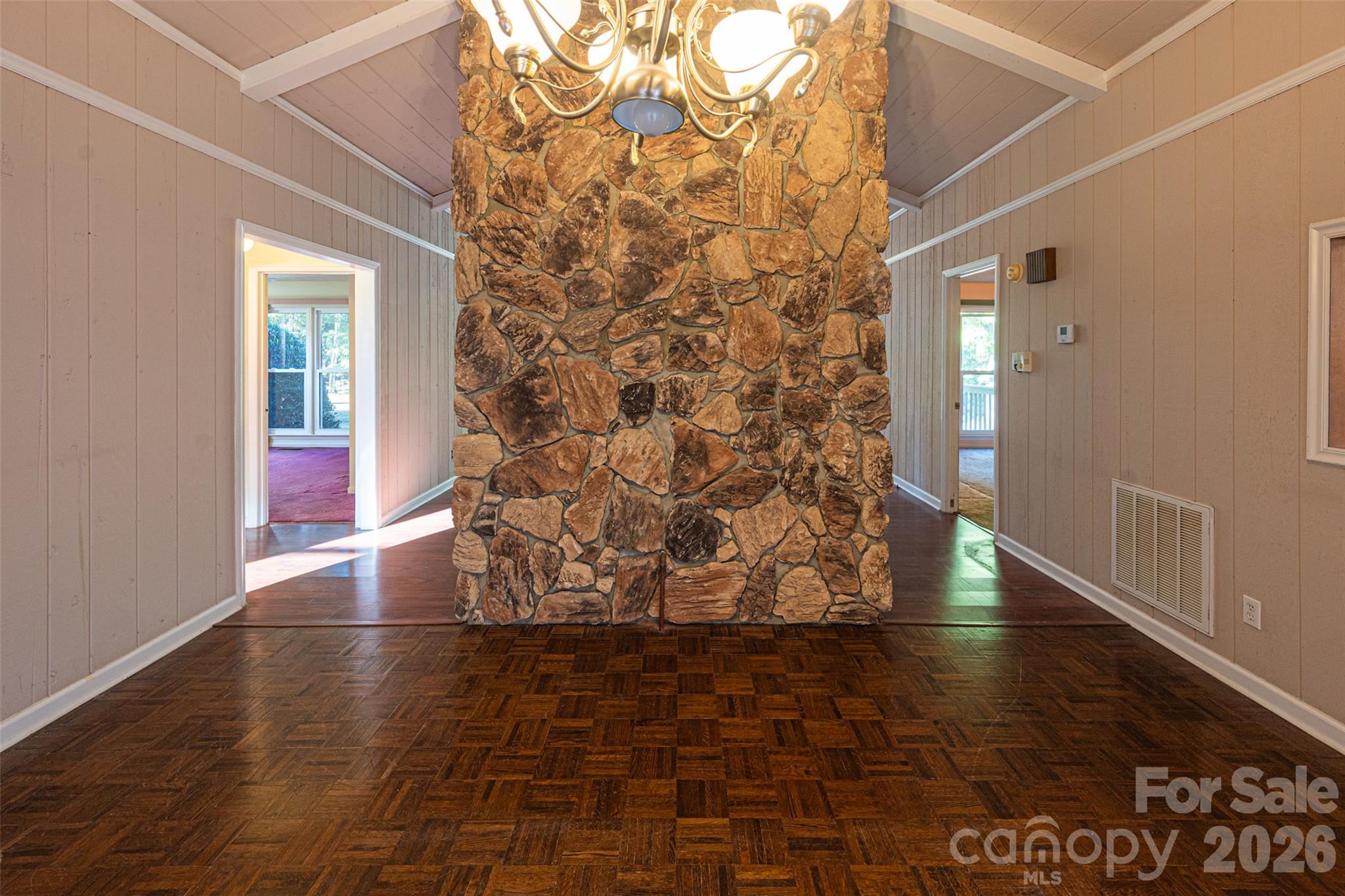 Dining - 1440 Barbara Drive, Cherryville