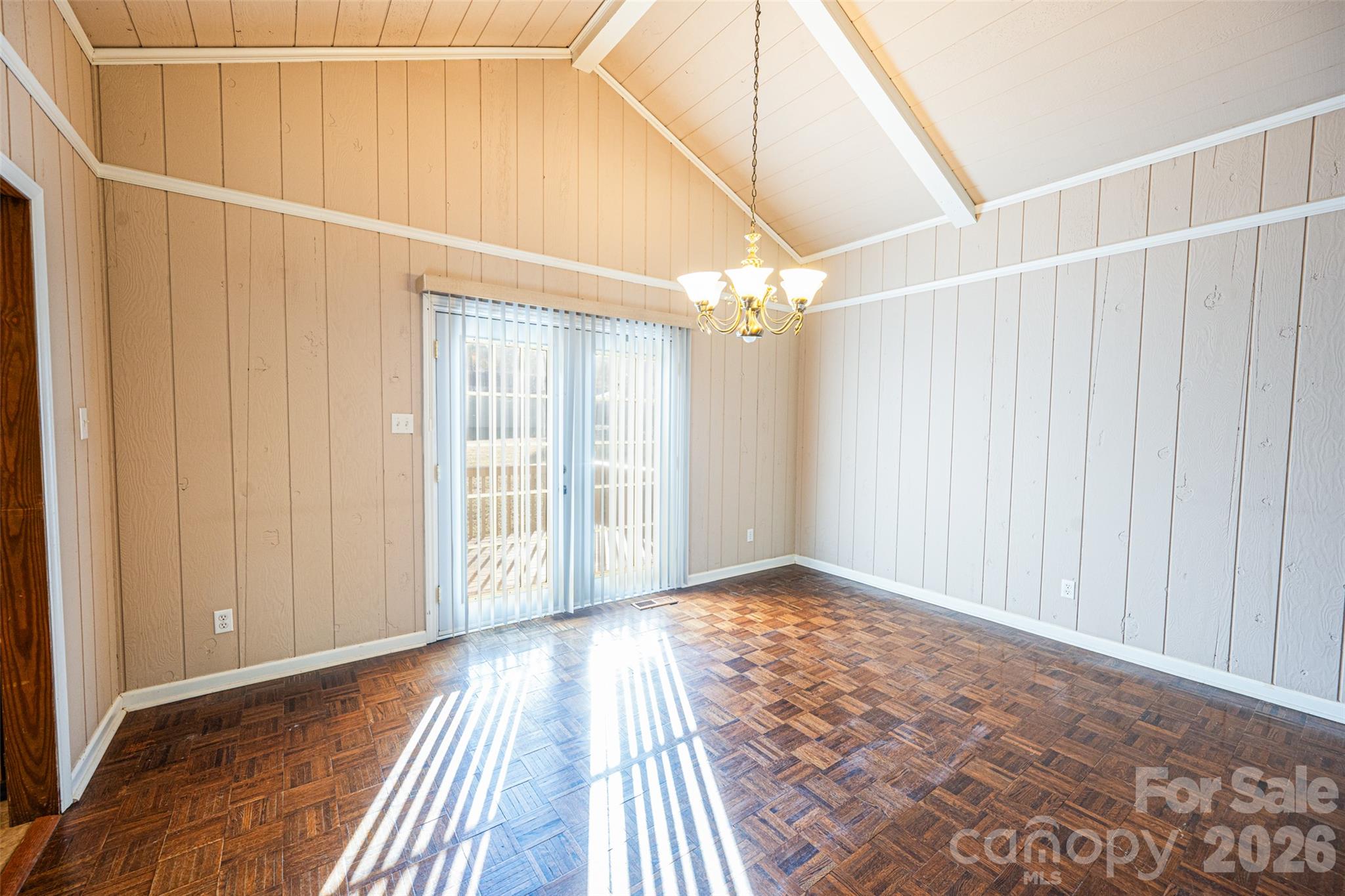 Dining - 1440 Barbara Drive, Cherryville