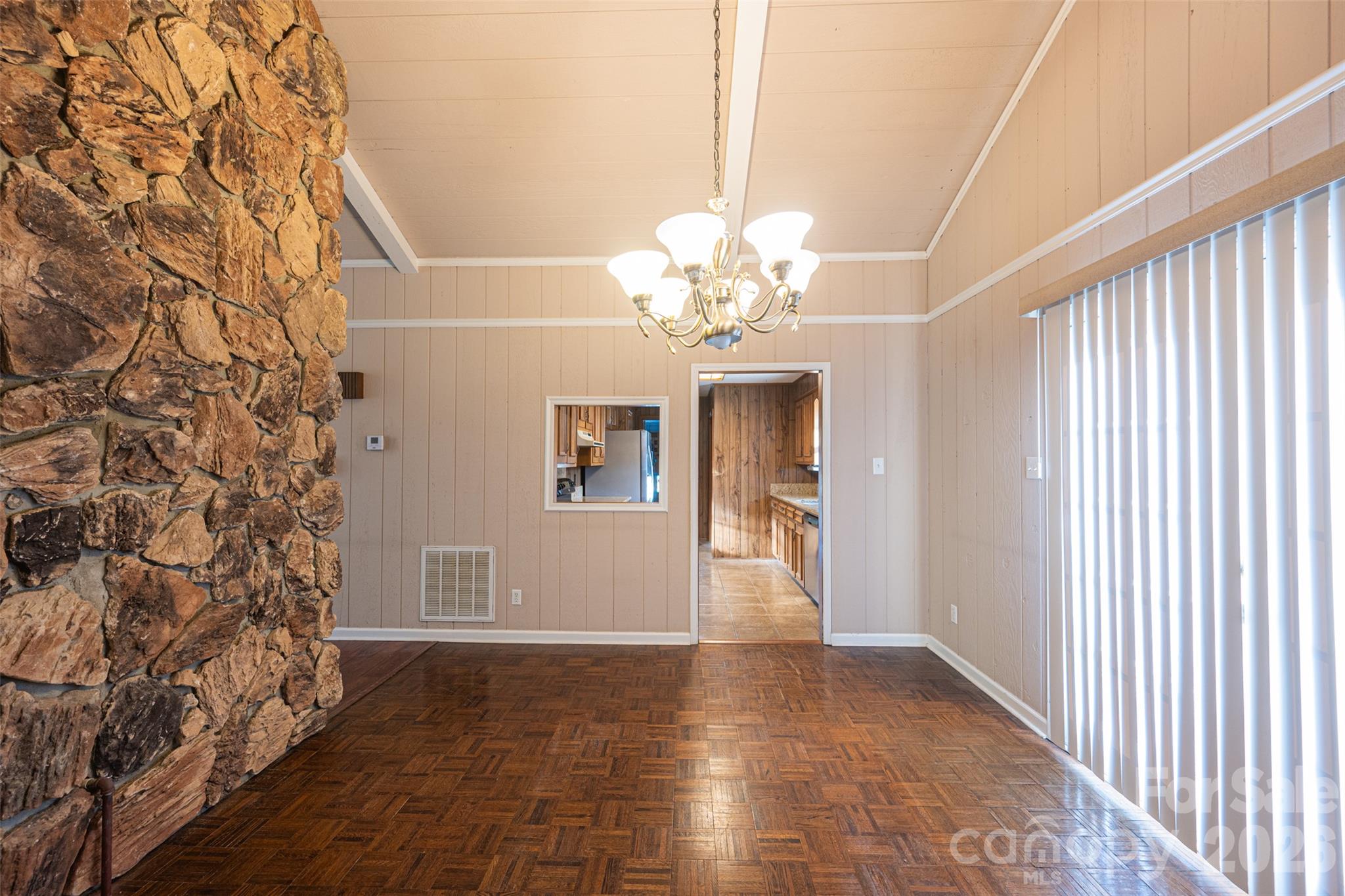 Dining - 1440 Barbara Drive, Cherryville